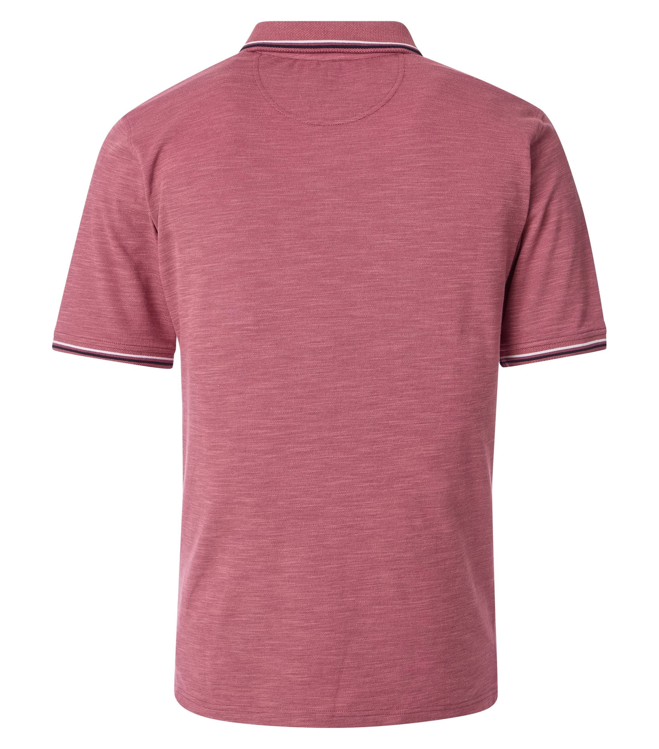CASAMODA Poloshirt »CASAMODA Polo-Shirt uni«
