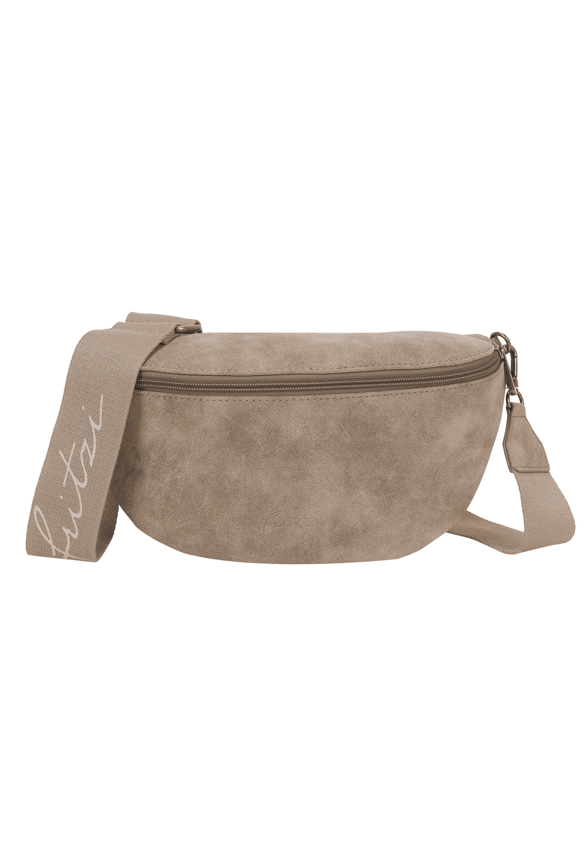 Damen Umhängetasche "Fritzi Bum", FRITZI AUS PREUSSEN, braun, Kunstfaser, unifarben, Taschen, mit breitem, abnehmbarem Schultergurt