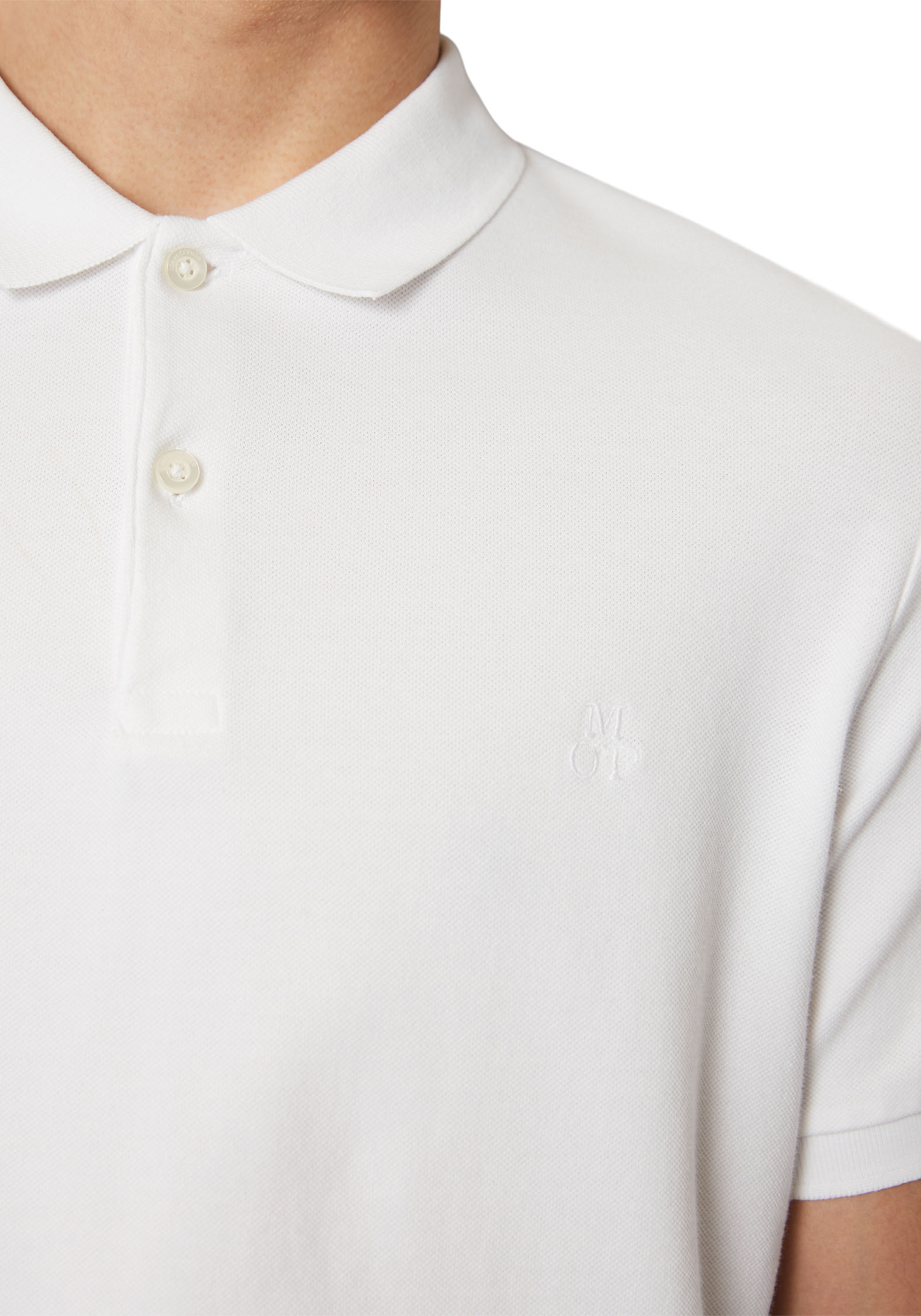 Thumbnail - Marc OPolo Poloshirt, im klassischen Look