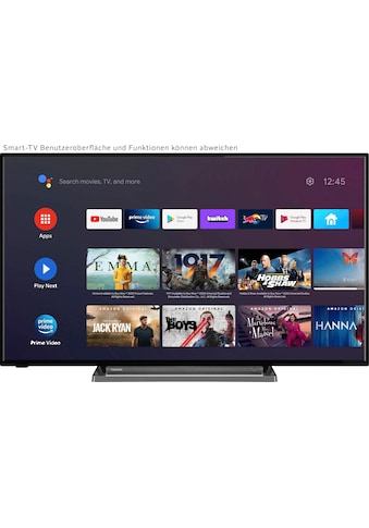 Toshiba LED-Fernseher »43UA3D63DG« 108 cm/43 Z...