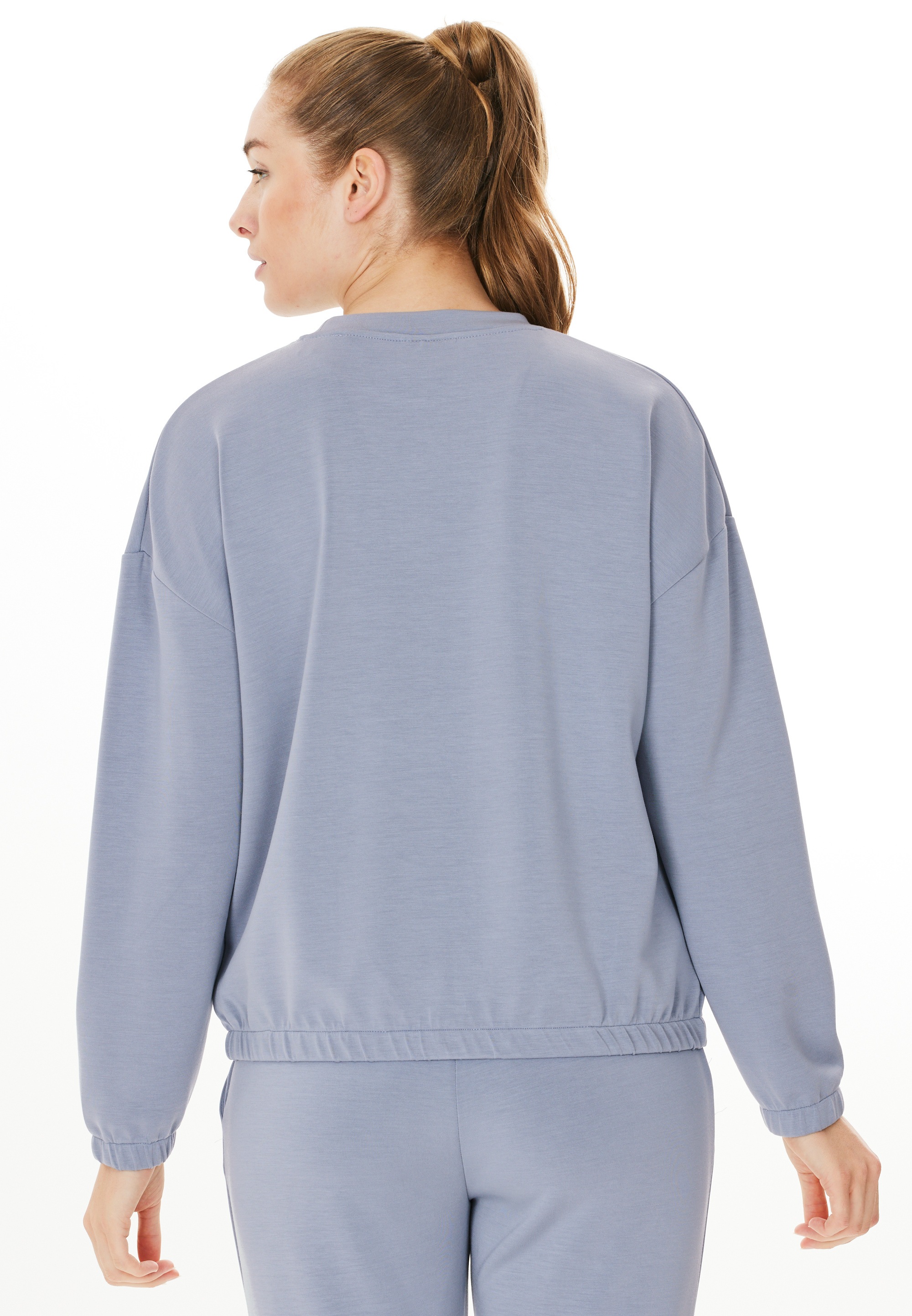 ENDURANCE Sweatshirt »Timmia«, in schlichtem Design