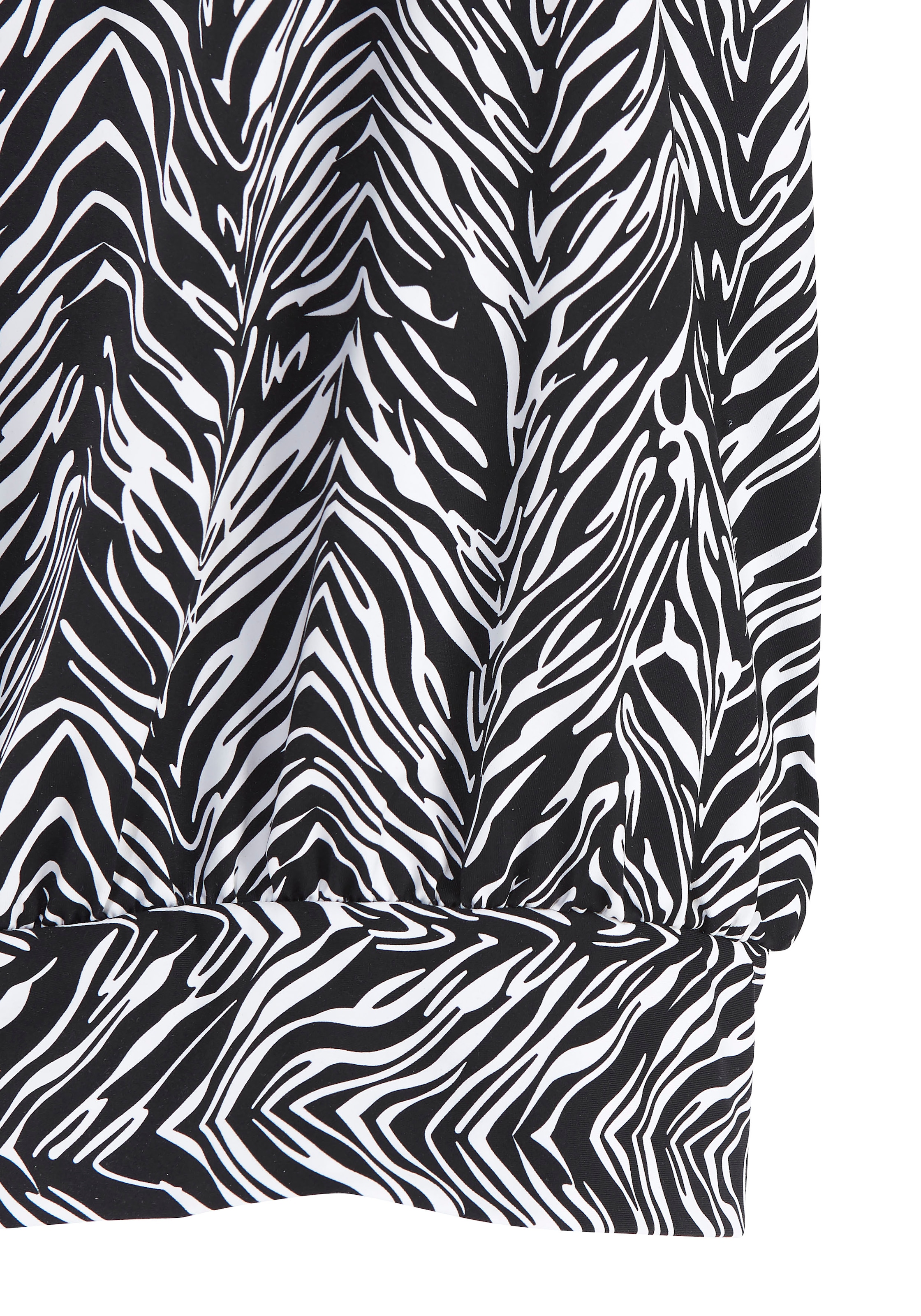 s.Oliver Tankini-Top »Kanto«, im Animal-Design