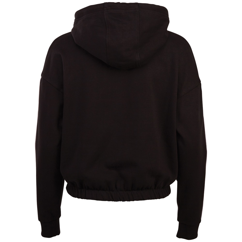 Kappa Kapuzensweatshirt, besonders modisch: oversized shoulder günstig online kaufen