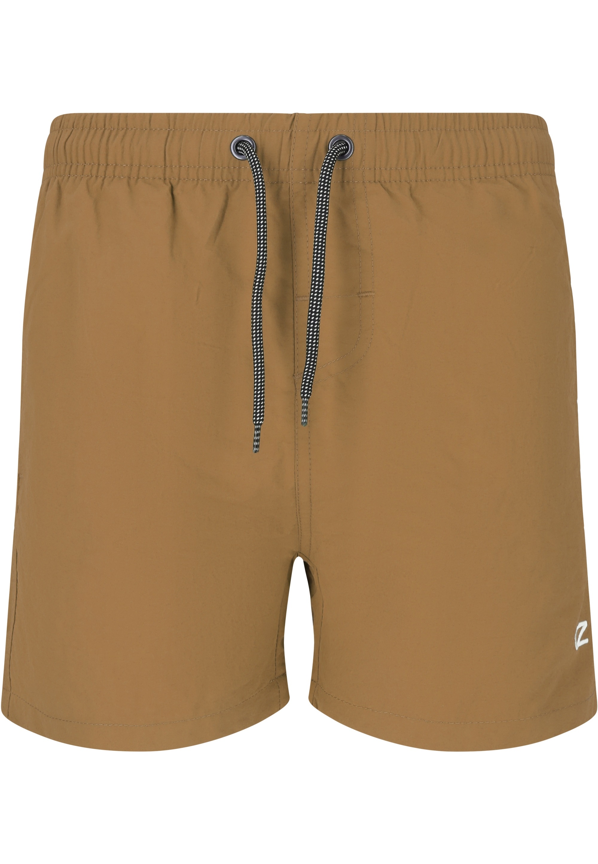 CRUZ Badehose »Eyemouth«, (1 St.), mit atmungsaktiver Eigenschaft