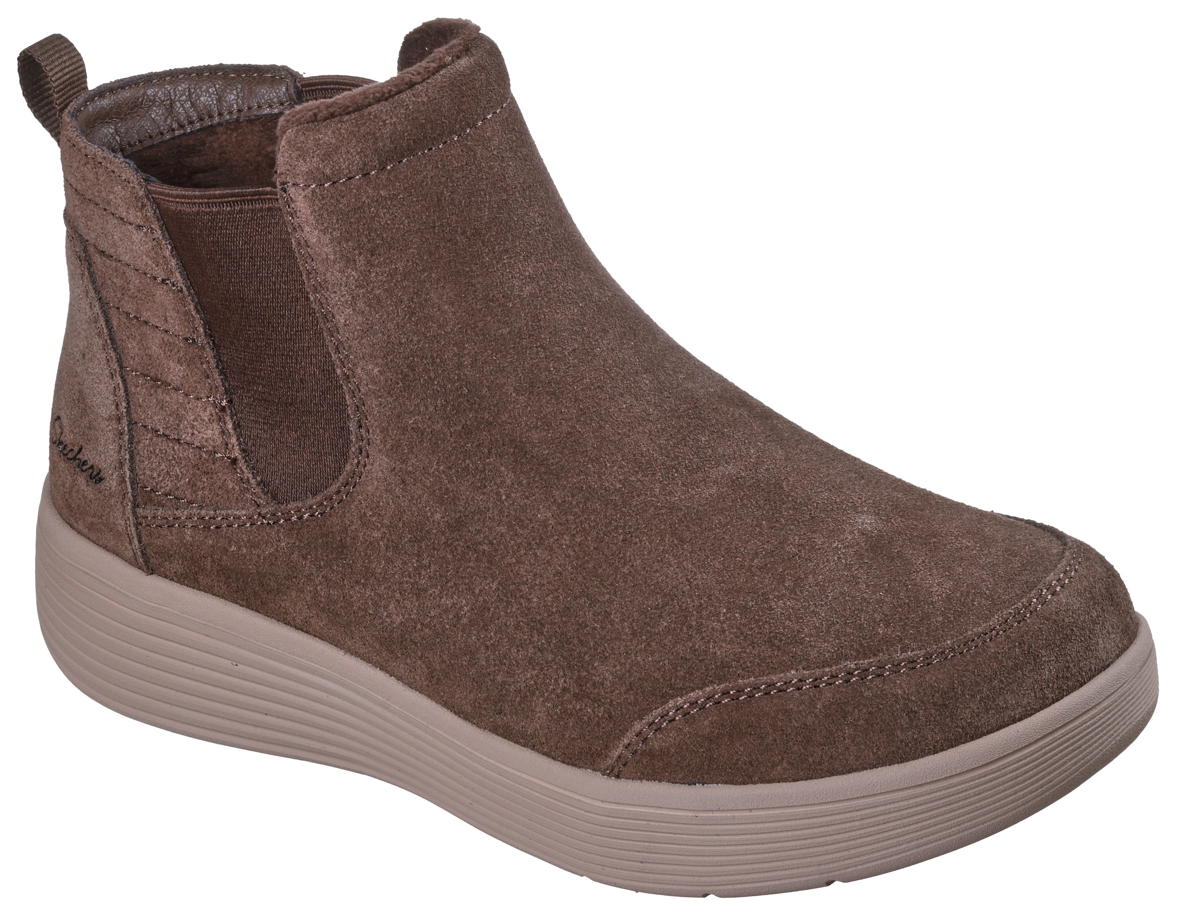 Skechers Chelseaboots "ARCH FIT LAGUNA" Chelseaboots, Winterboots mit beque günstig online kaufen