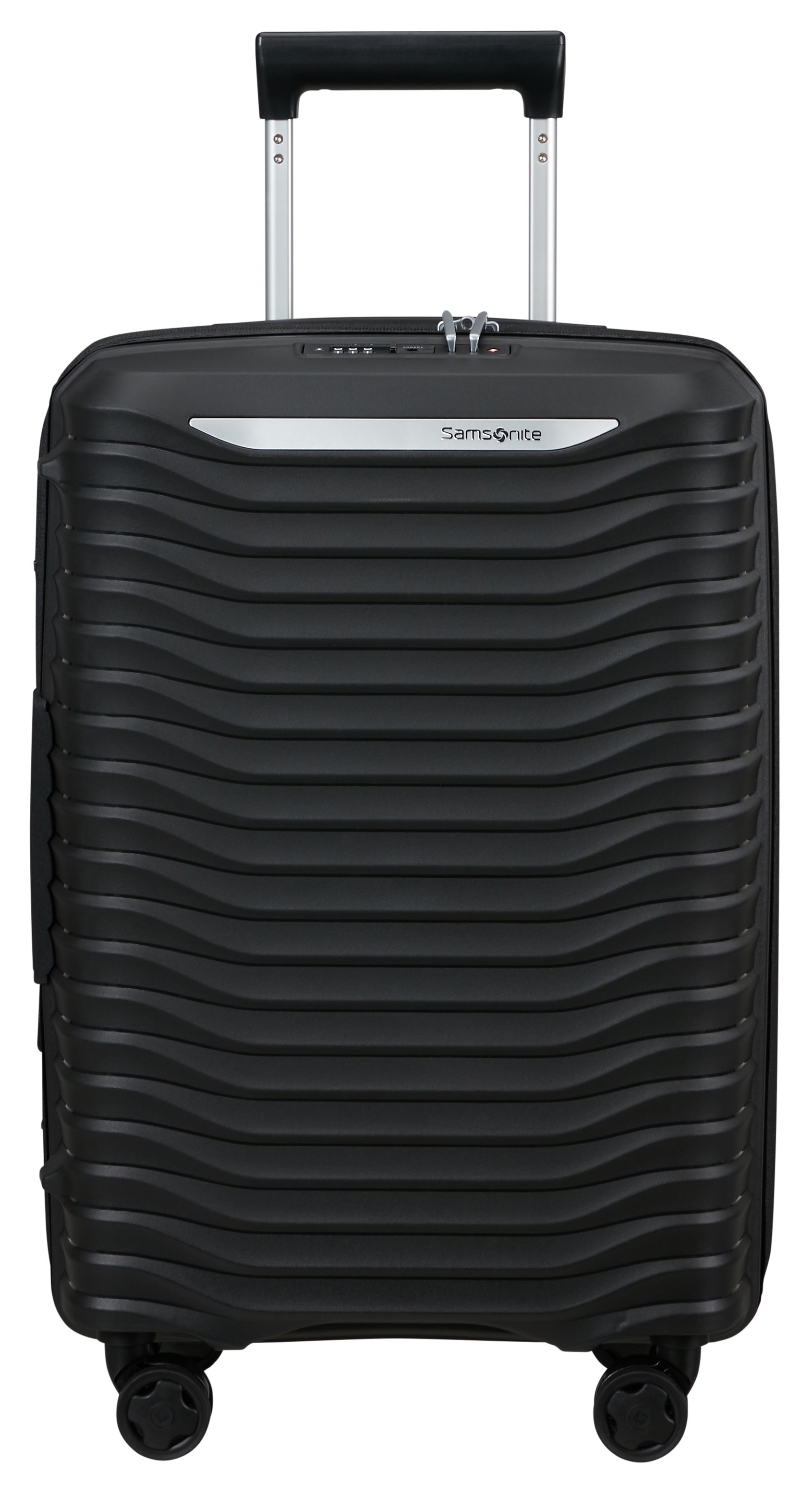 SAMSONITE Hartschalen-Trolley "UPSCAPE, verschiedene Größen und Farben"schwarz, Polypropylen, Koffer, Handgepäck-Koffer TSA-Zahlenschloss