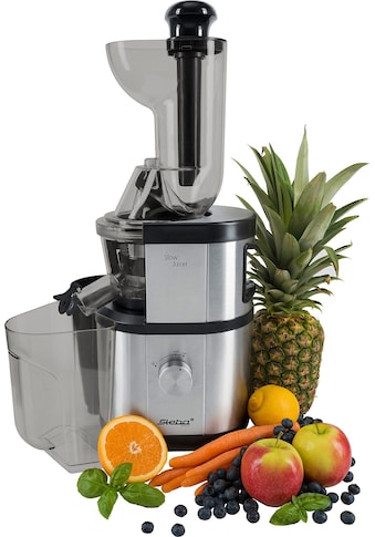 Steba Slow Juicer »Slow-Juicer E 400« 400 W ...