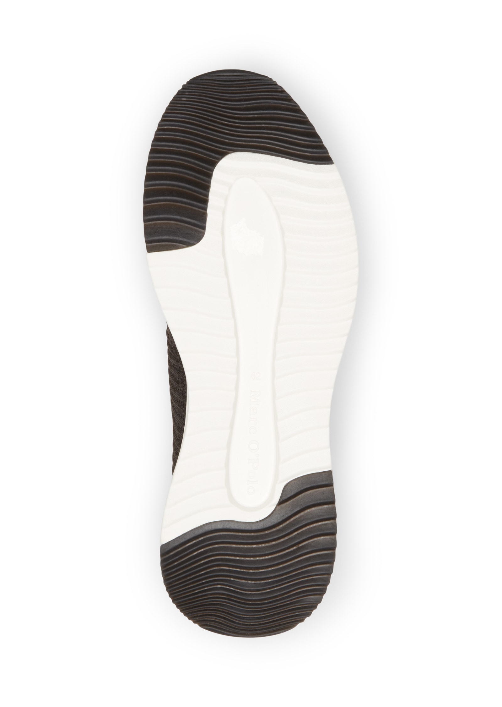 Marc O'Polo Sneaker »aus recyceltem Polyester«