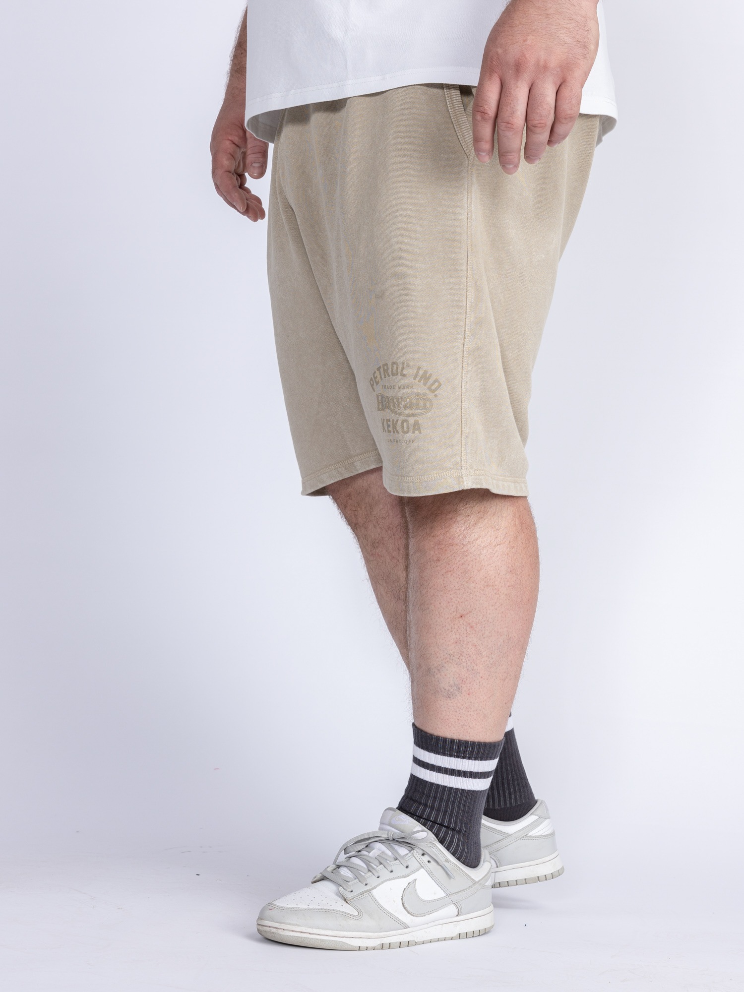 Petrol Industries Sweatshorts "Men Short Jogging" günstig online kaufen