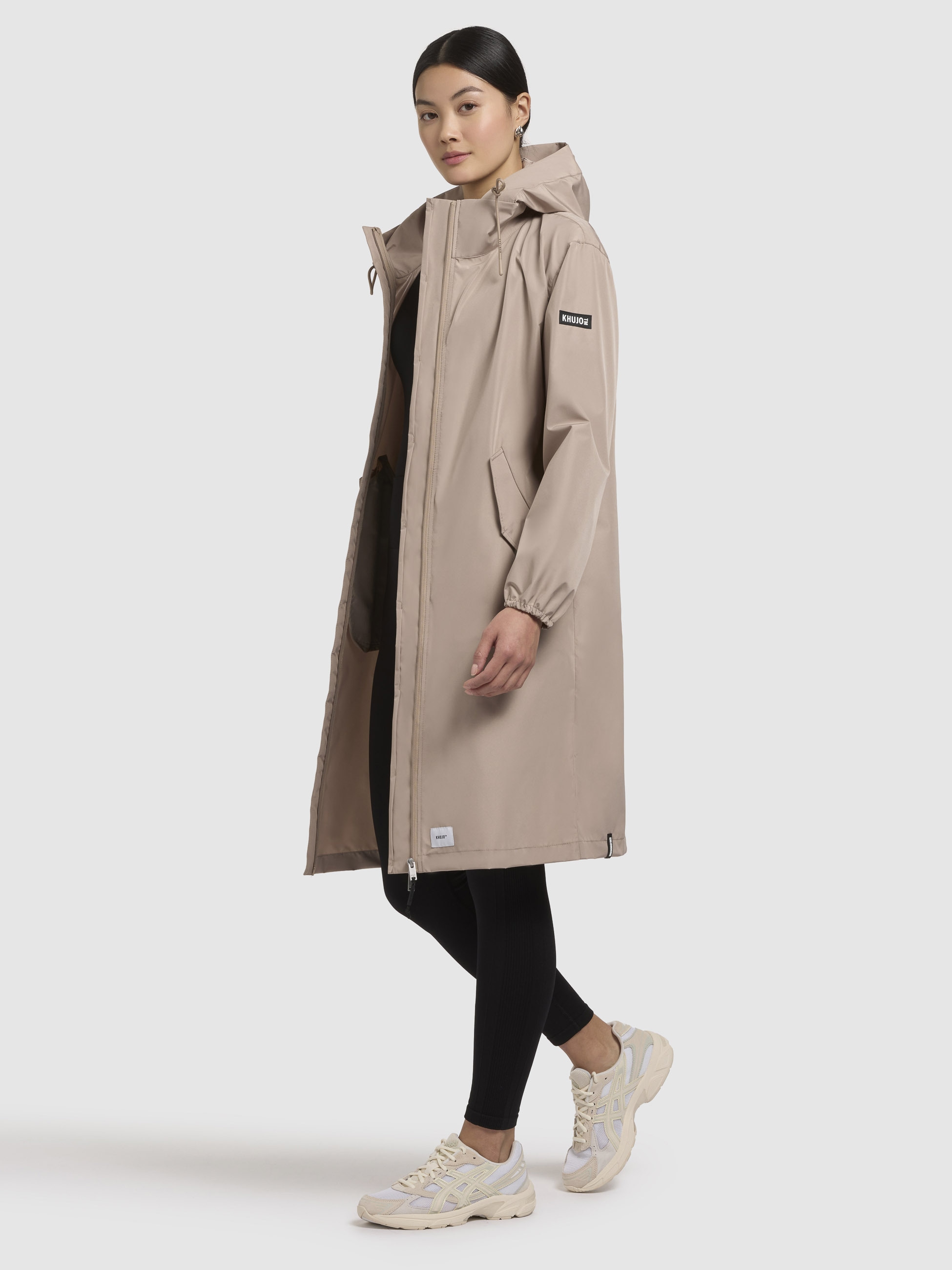 khujo Kurzmantel "TIMEA" günstig online kaufen