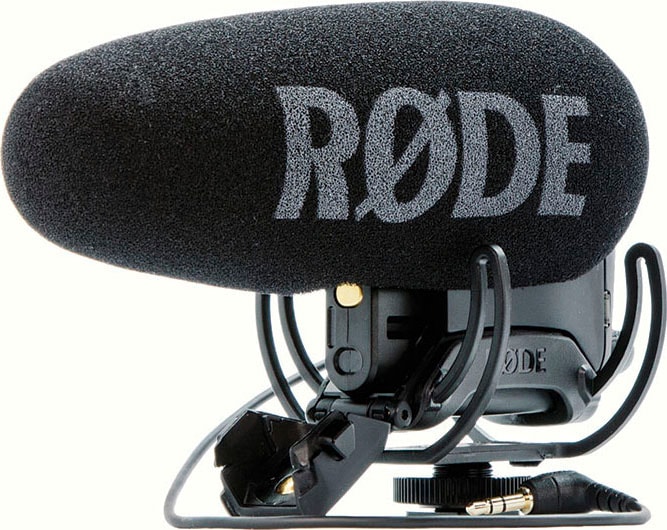 RØDE RØDE Mikrofon »VideoMic Pro+«