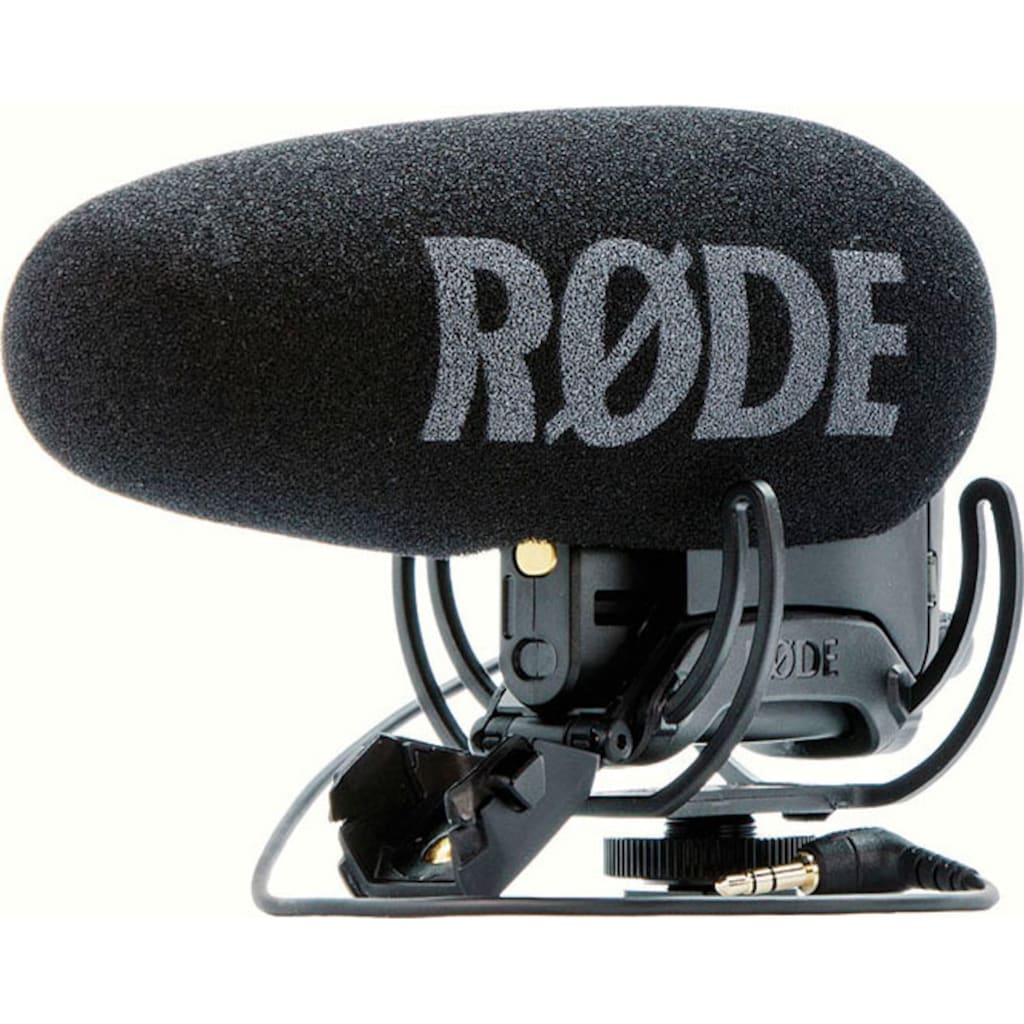 RØDE Mikrofon »VideoMic Pro+«