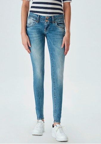 LTB Skinny-fit-Jeans »Julita X« su extra-e...