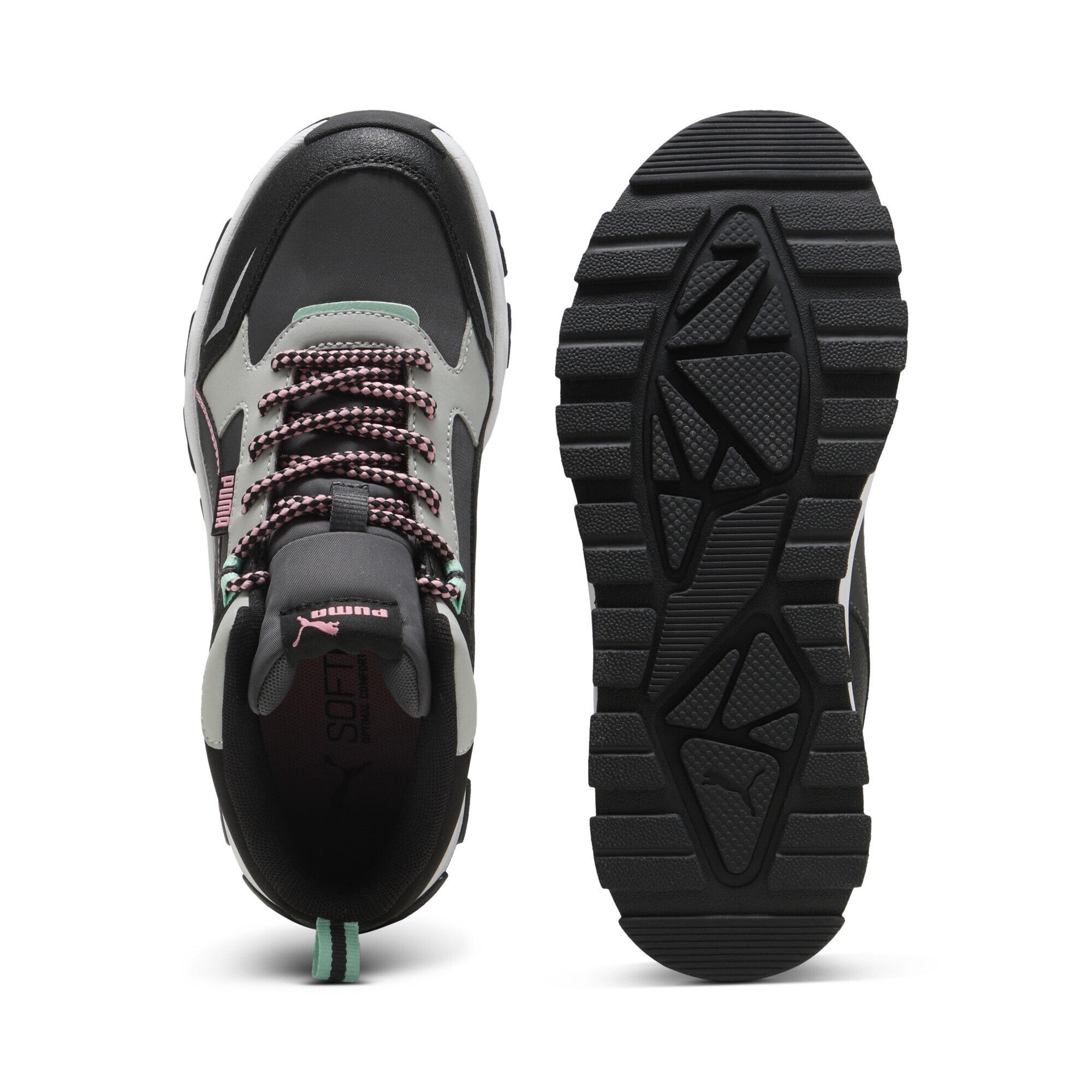 PUMA Sneaker »Evolve Trail Sneakers Jugendliche«