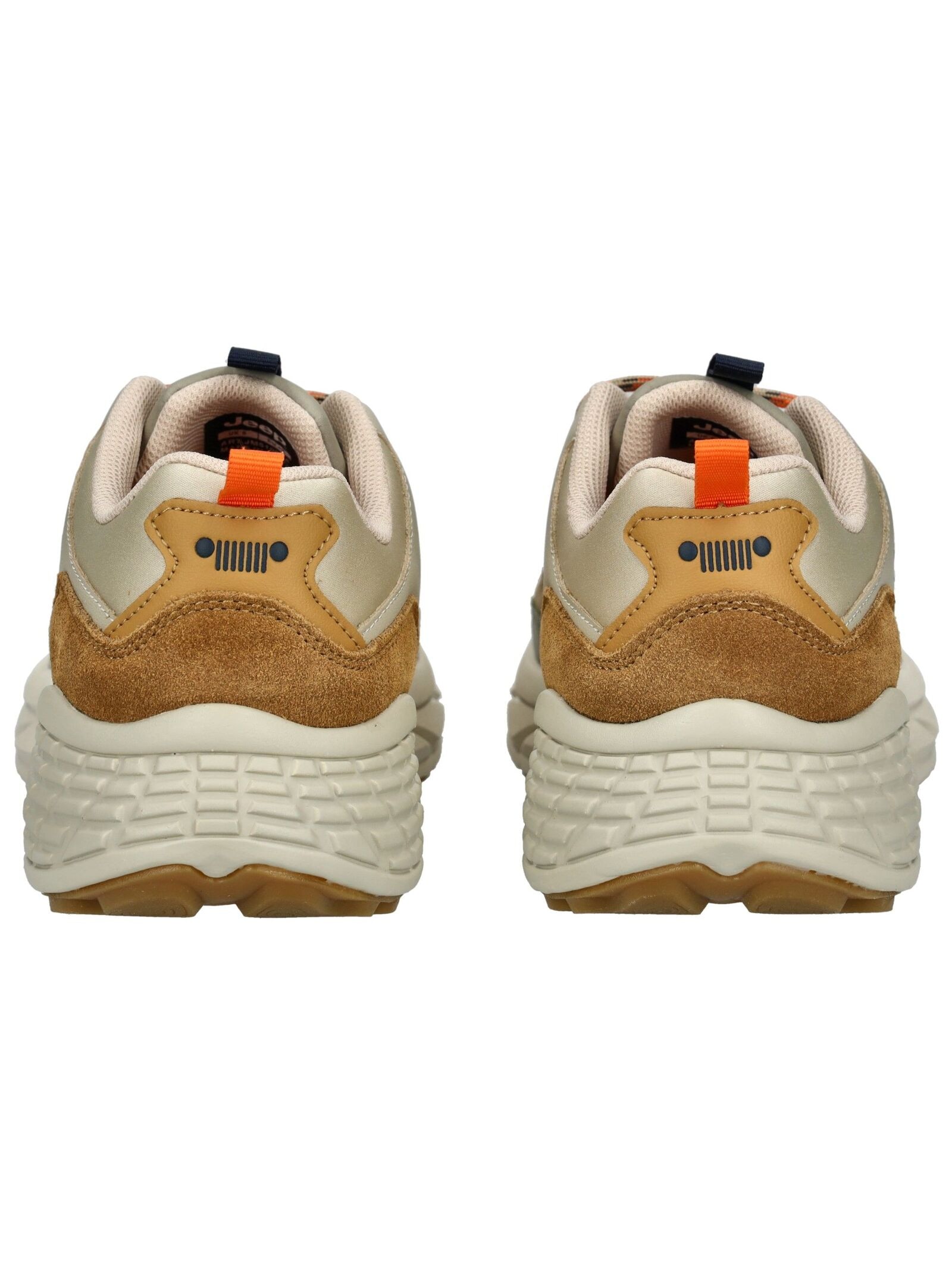 Jeep Sneaker »Jeep Sneaker Leder«