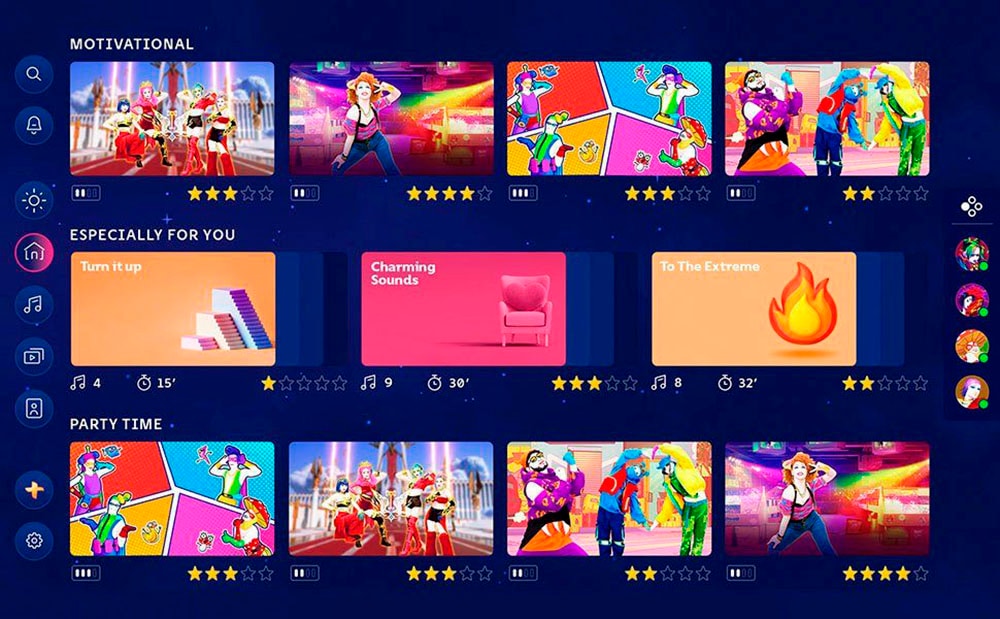 Nintendo Switch Spielekonsole »Switch OLED + Just Dance 24«