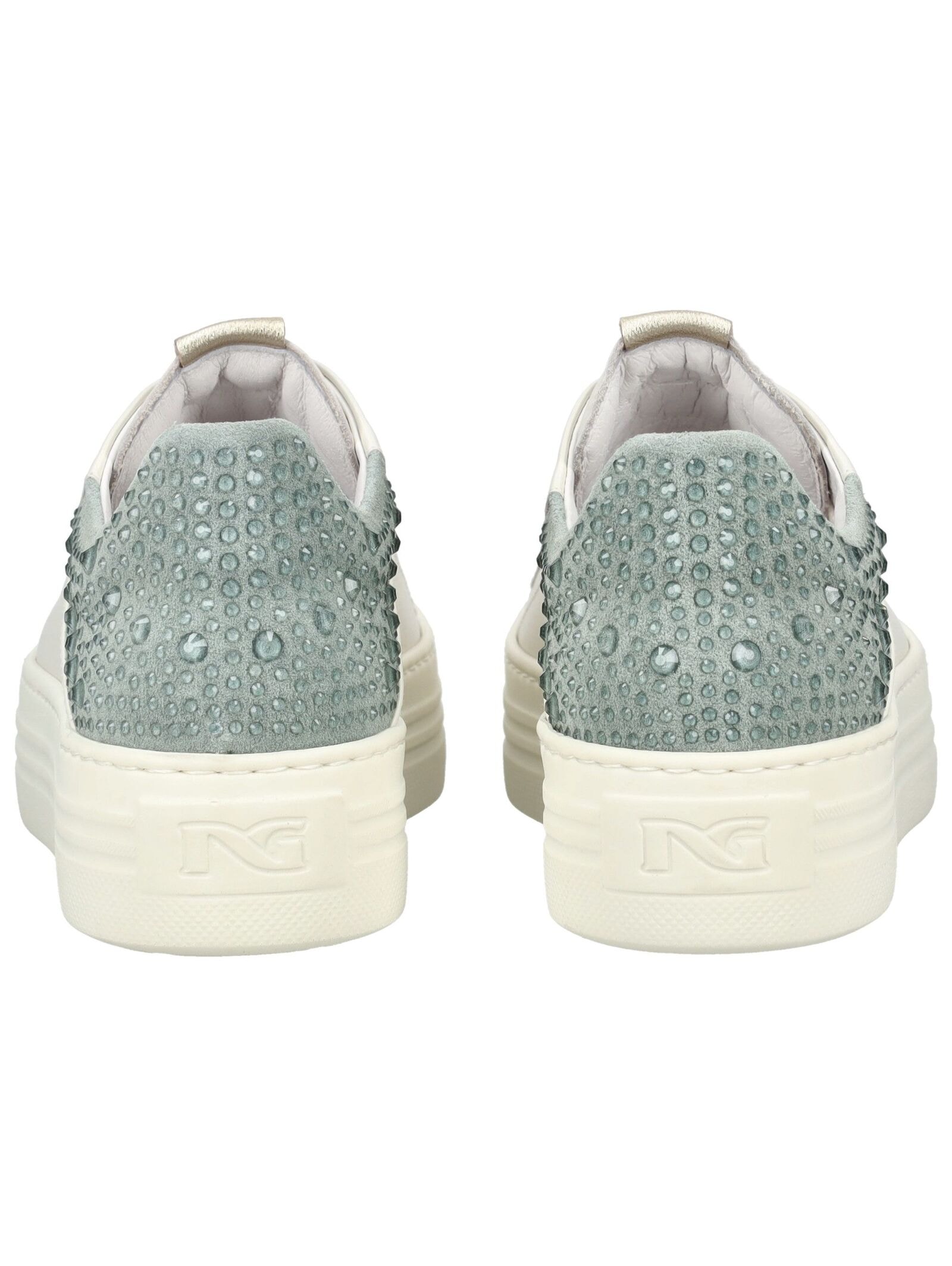 Nero Giardini Plateausneaker »Nero Giardini Sneaker Leder«