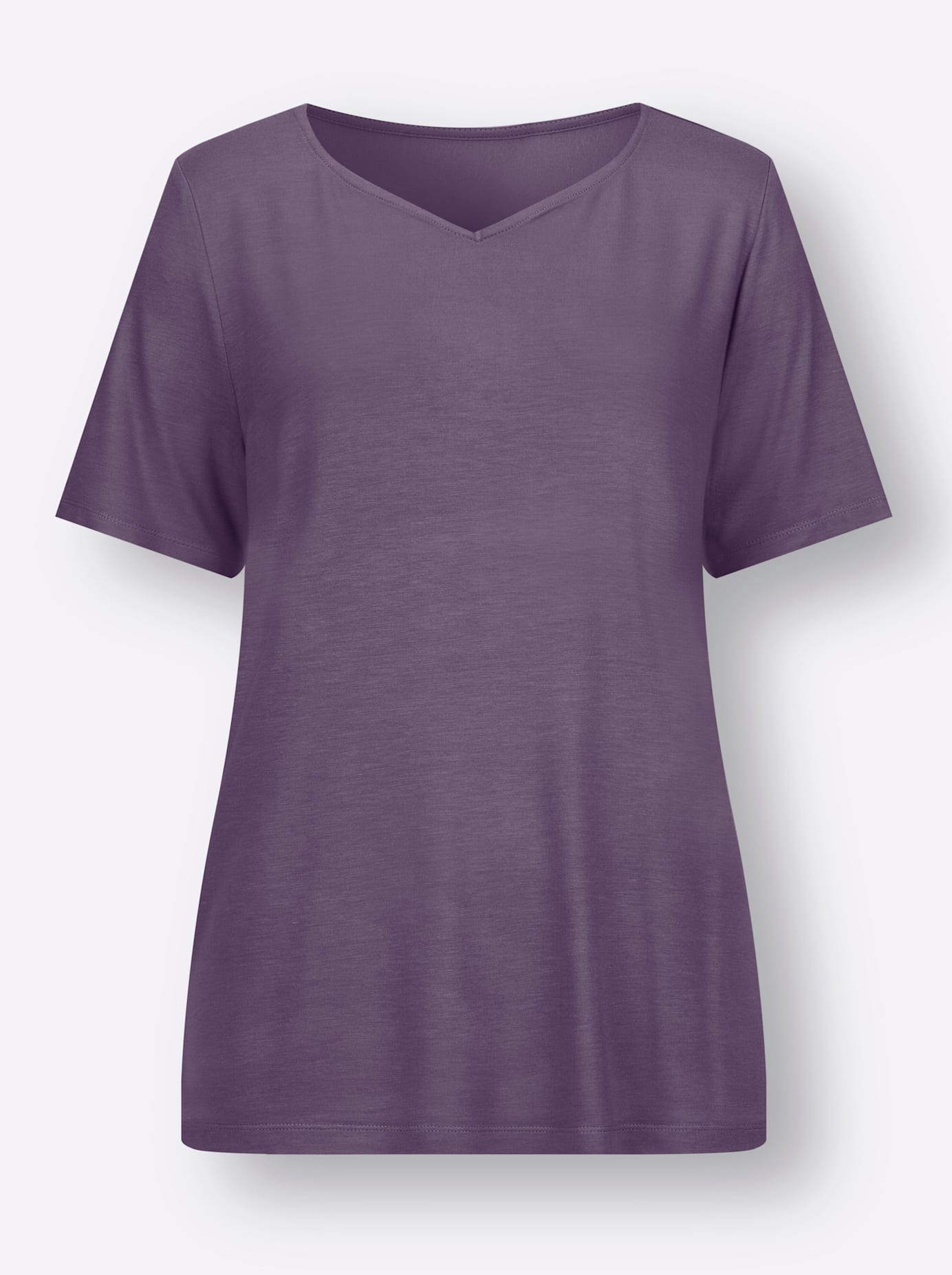 Thumbnail - Classic Basics Kurzarmshirt "Kurzarm-Shirt", (1 tlg.)