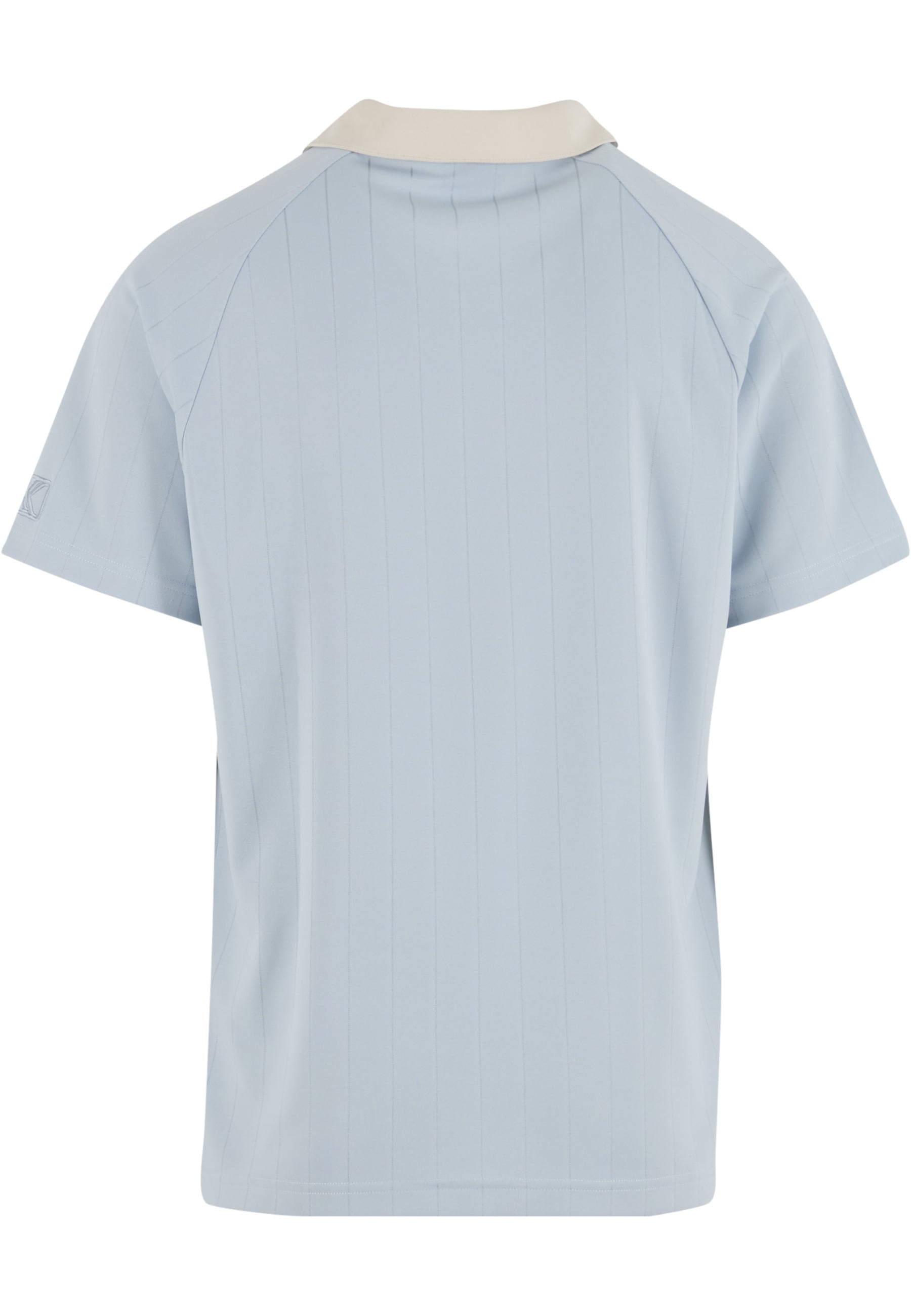 Karl Kani T-Shirt »Karl Kani Heritage Emblem Shadow Pinstripe Soccer Jersey« 1