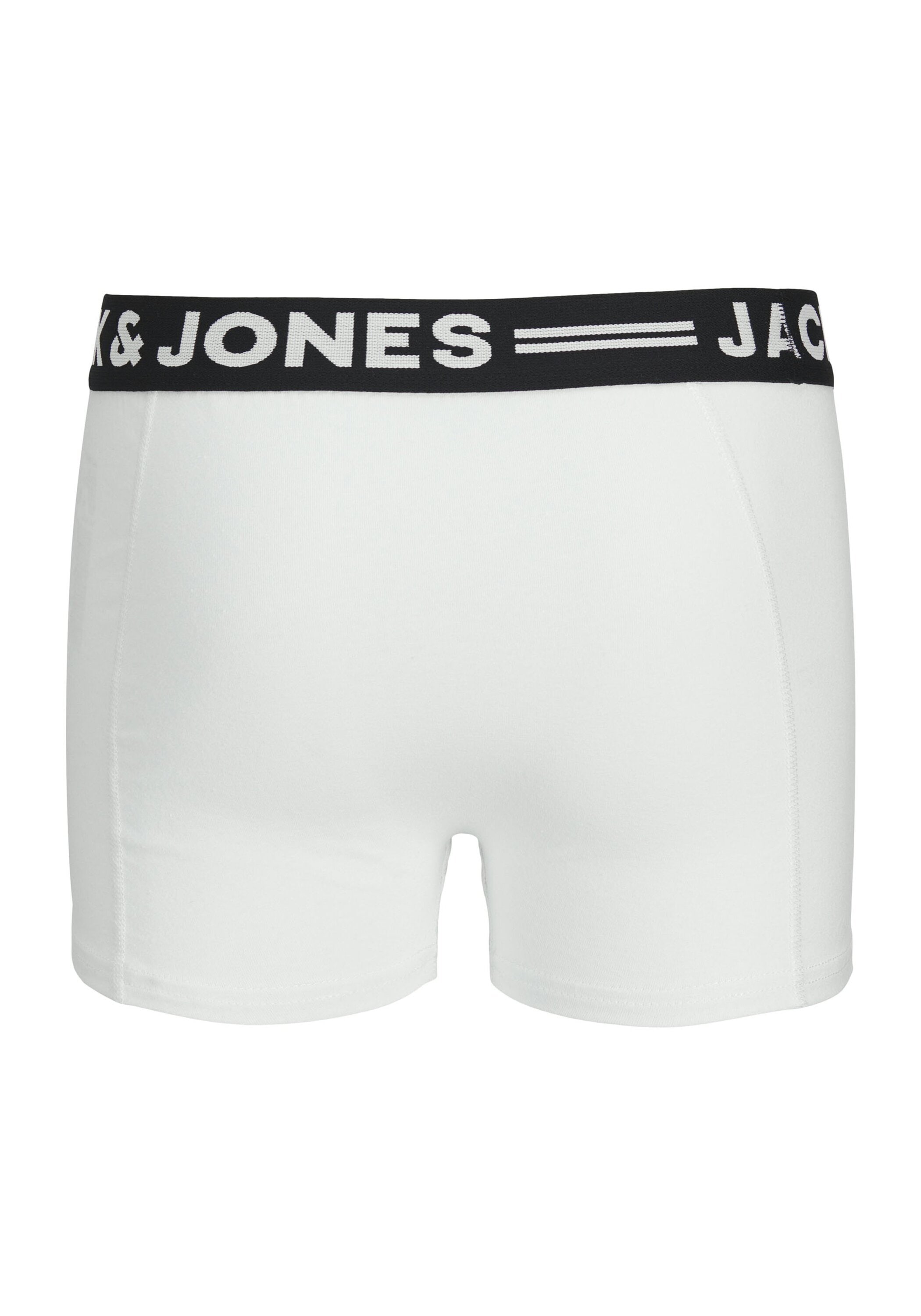 Jack & Jones Boxershorts »Boxershort SENSE TRUNKS 6 PACK JNR NOOS 6er Pack«