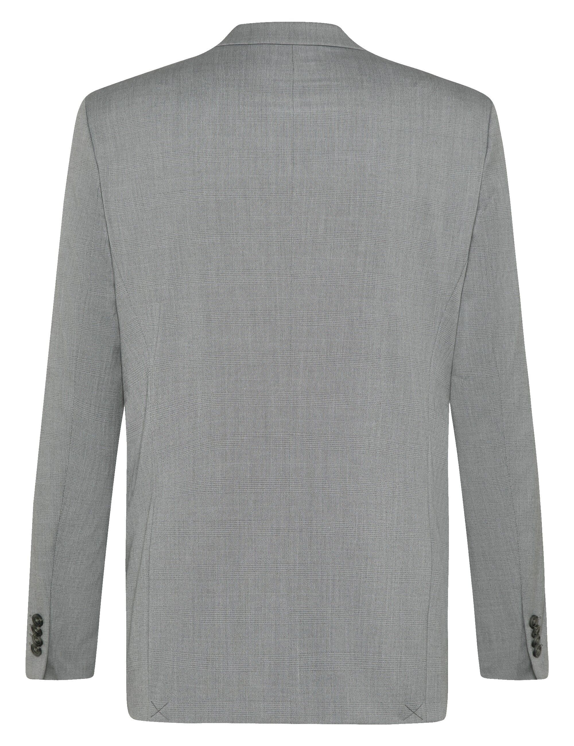 Thomas Goodwin Anzug »2285« gerade mit zwei seitlichen Rückenschlitzen
