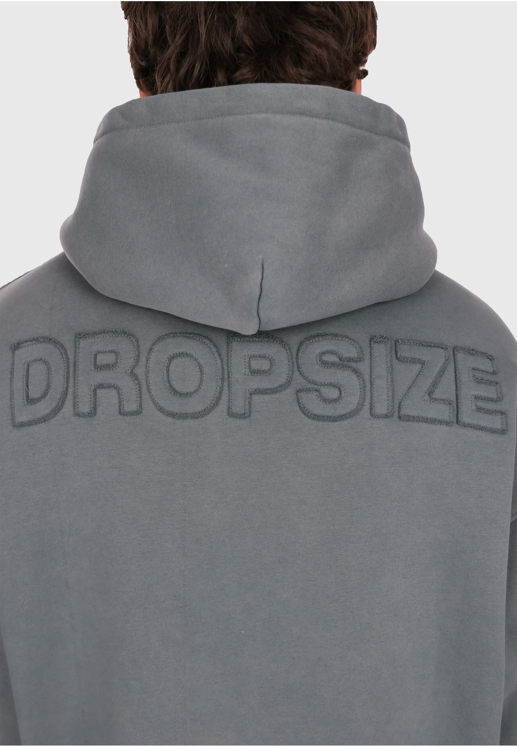 Dropsize Kapuzenpullover »Dropsize RAW APPLICATION HOODI« 1 Stk.