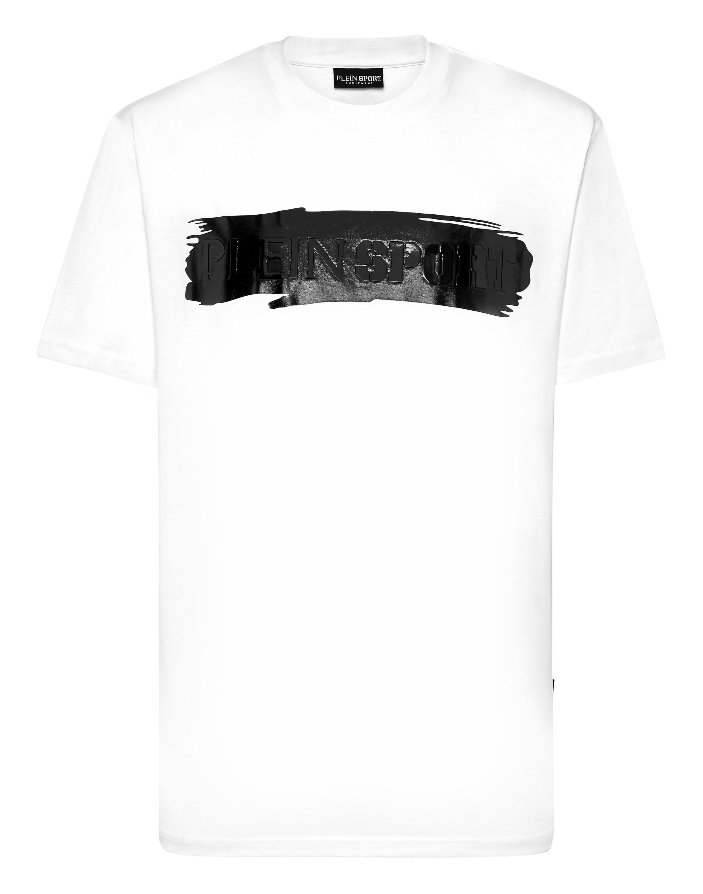PLEIN SPORT T-Shirt »Silver Brush«