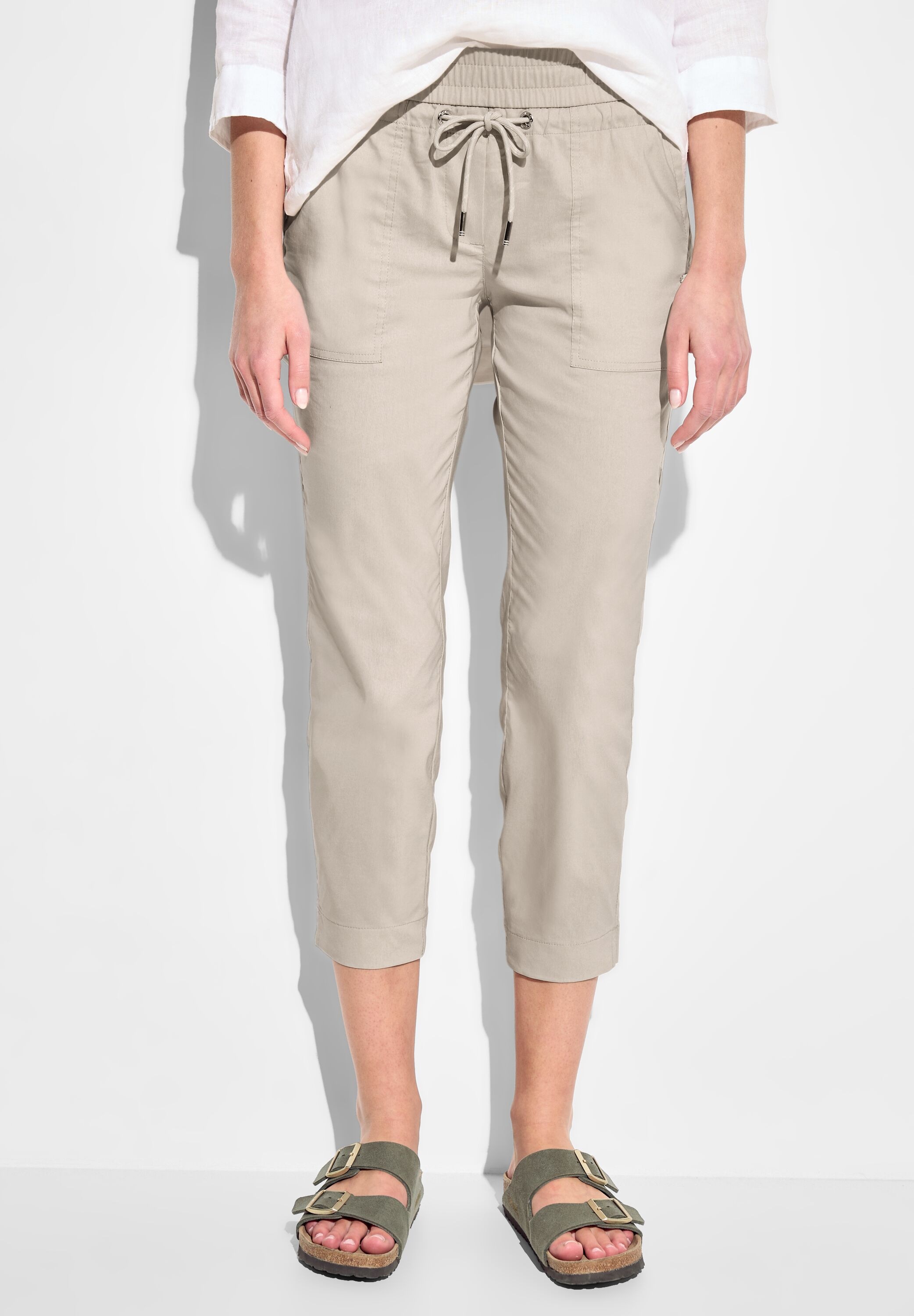 Cecil Jogger Pants, in 7/8-Länge