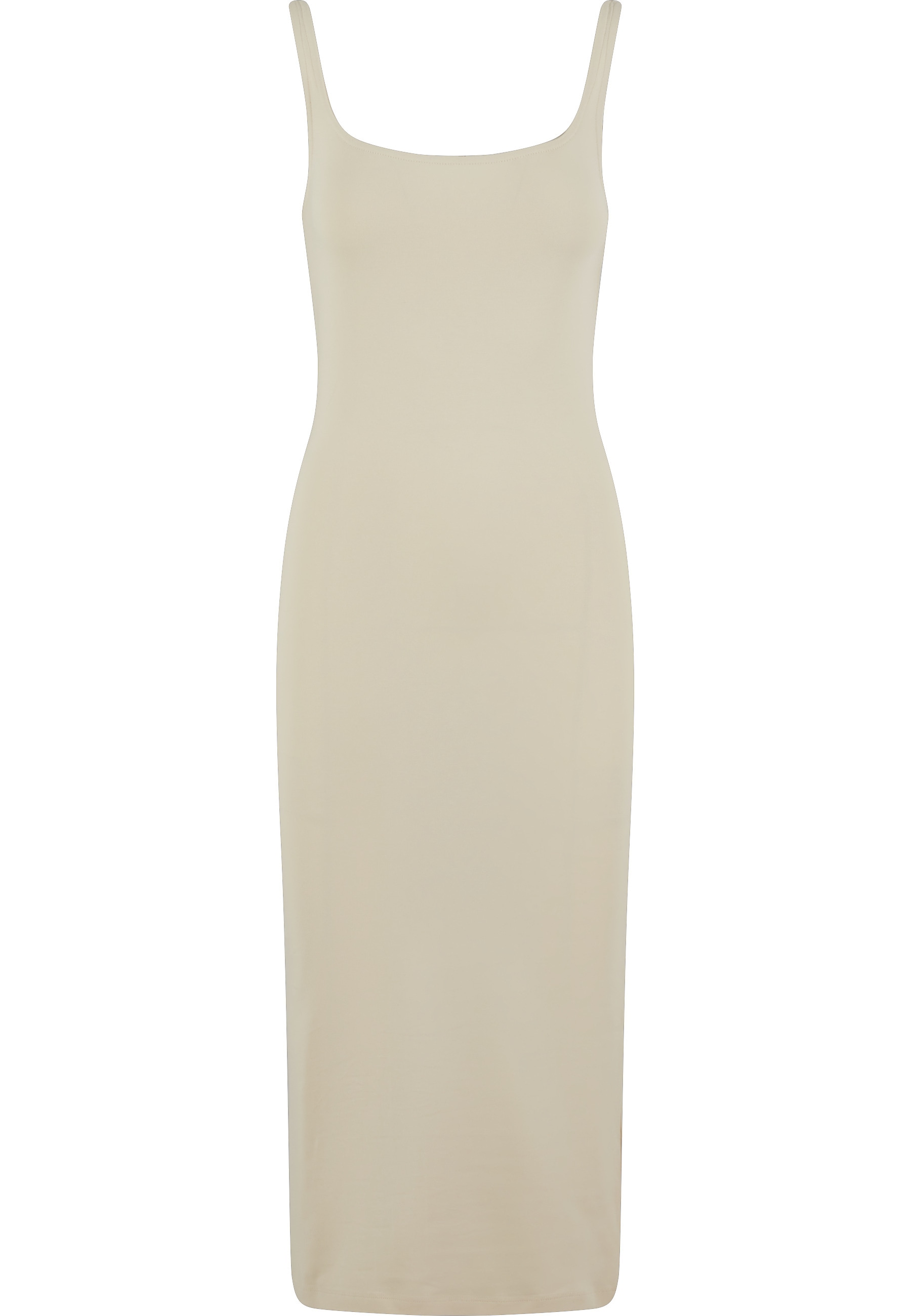 URBAN CLASSICS Shirtkleid "Urban Classics Ladies Basic Long Cotton Jersey D günstig online kaufen