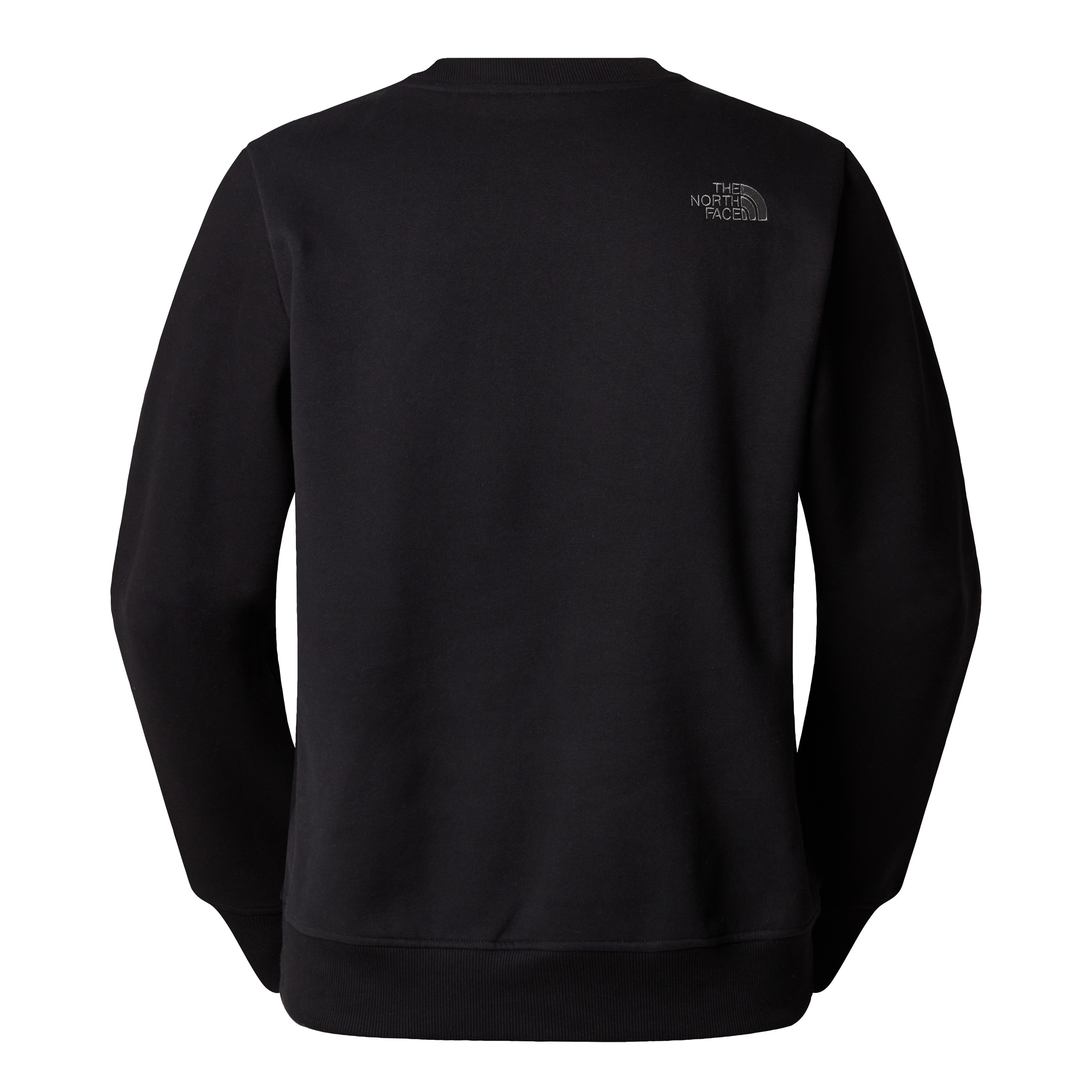 The North Face Kapuzensweatshirt »M DREW PEAK REGULAR CREW«, (1 tlg.)