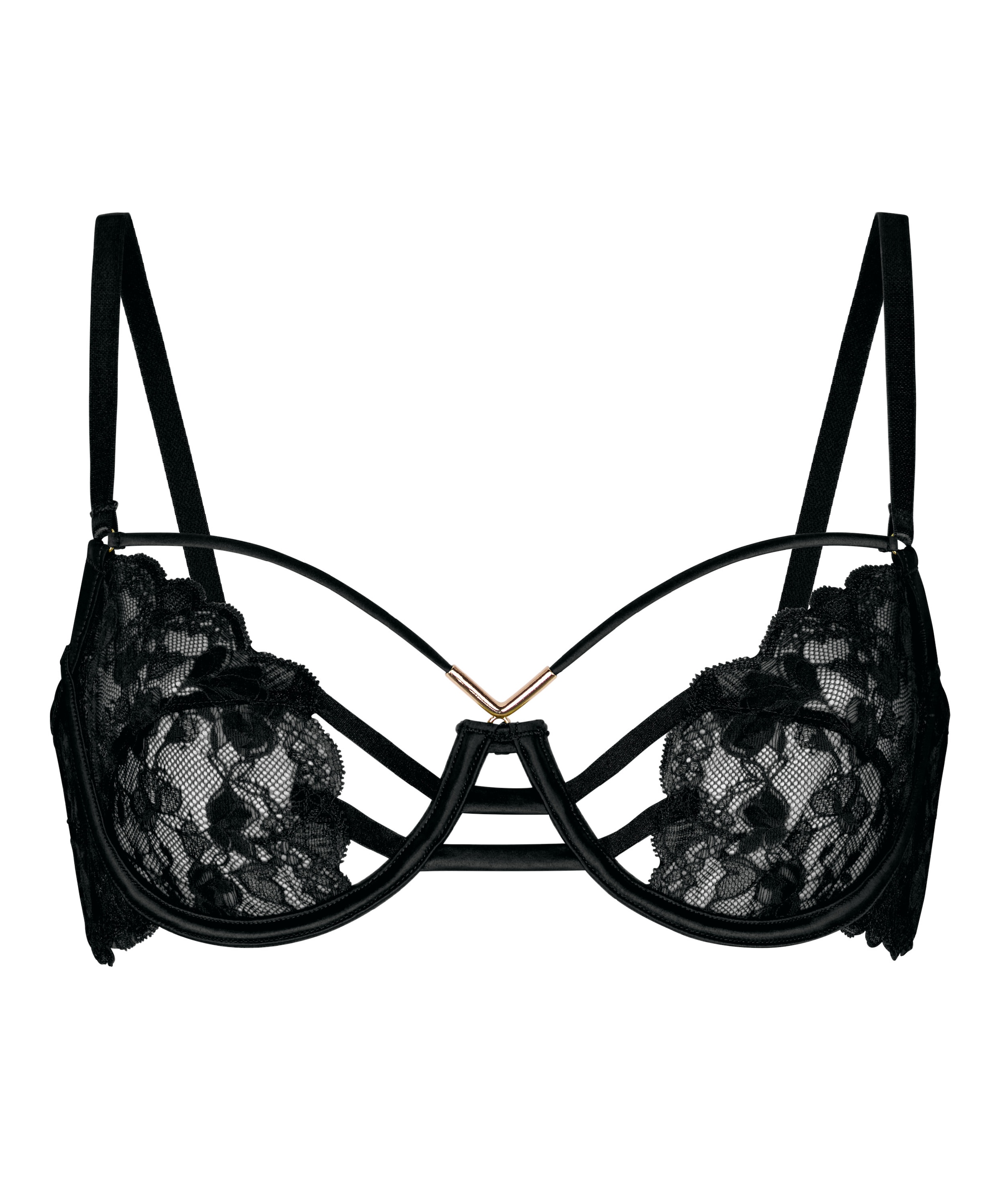 Hunkemöller Bügel-BH »Non-Padded Underwired Bra Zara«