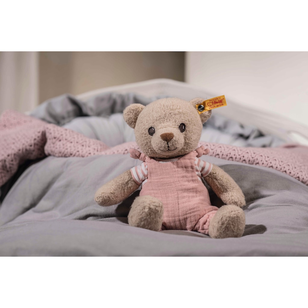 Steiff Kuscheltier »Nele Teddybär, 26 cm«, GOTS organic, zertifiziert durch BCS 35014