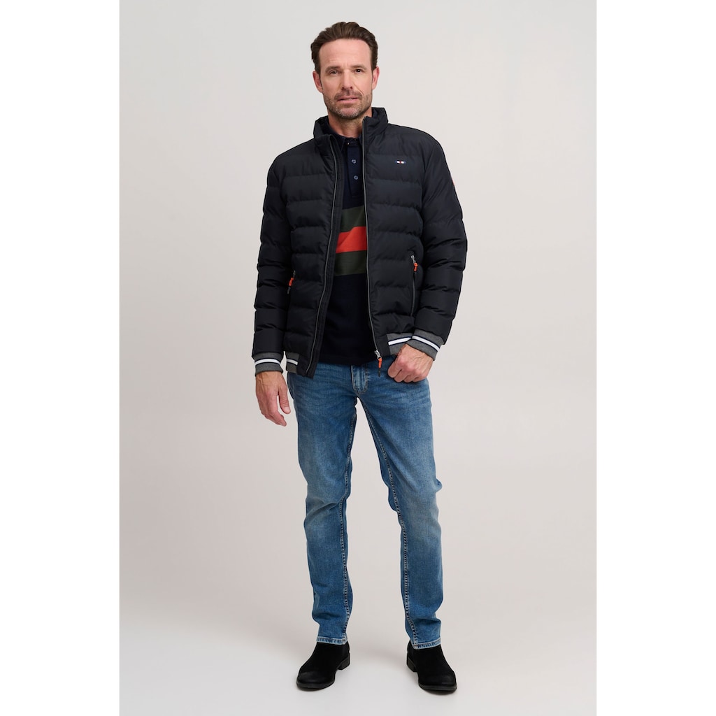 FQ1924 Steppjacke »FQ1924 FQALEKSANDER«, ohne Kapuze