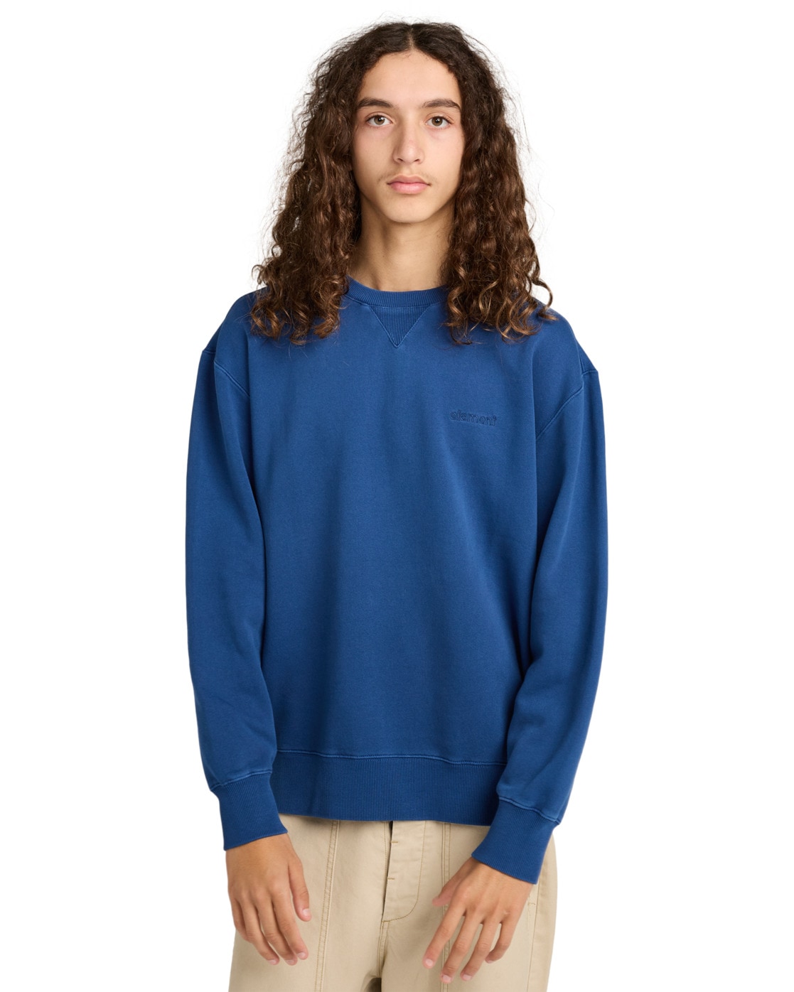 Element Sweatshirt "Lowcase Pigment" günstig online kaufen
