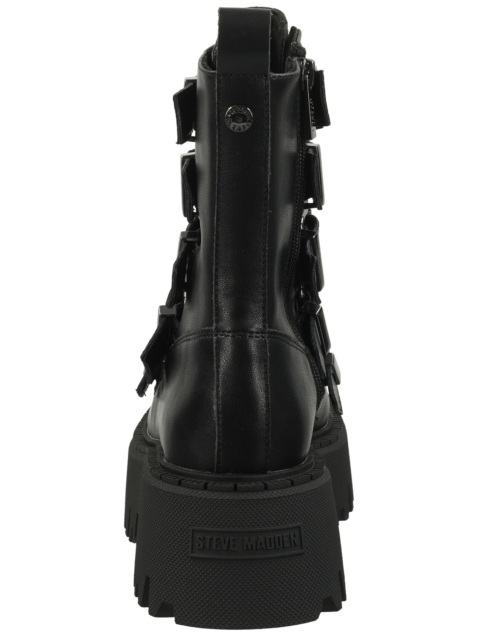 STEVE MADDEN Stiefelette »STEVE MADDEN Stiefelette Leder«