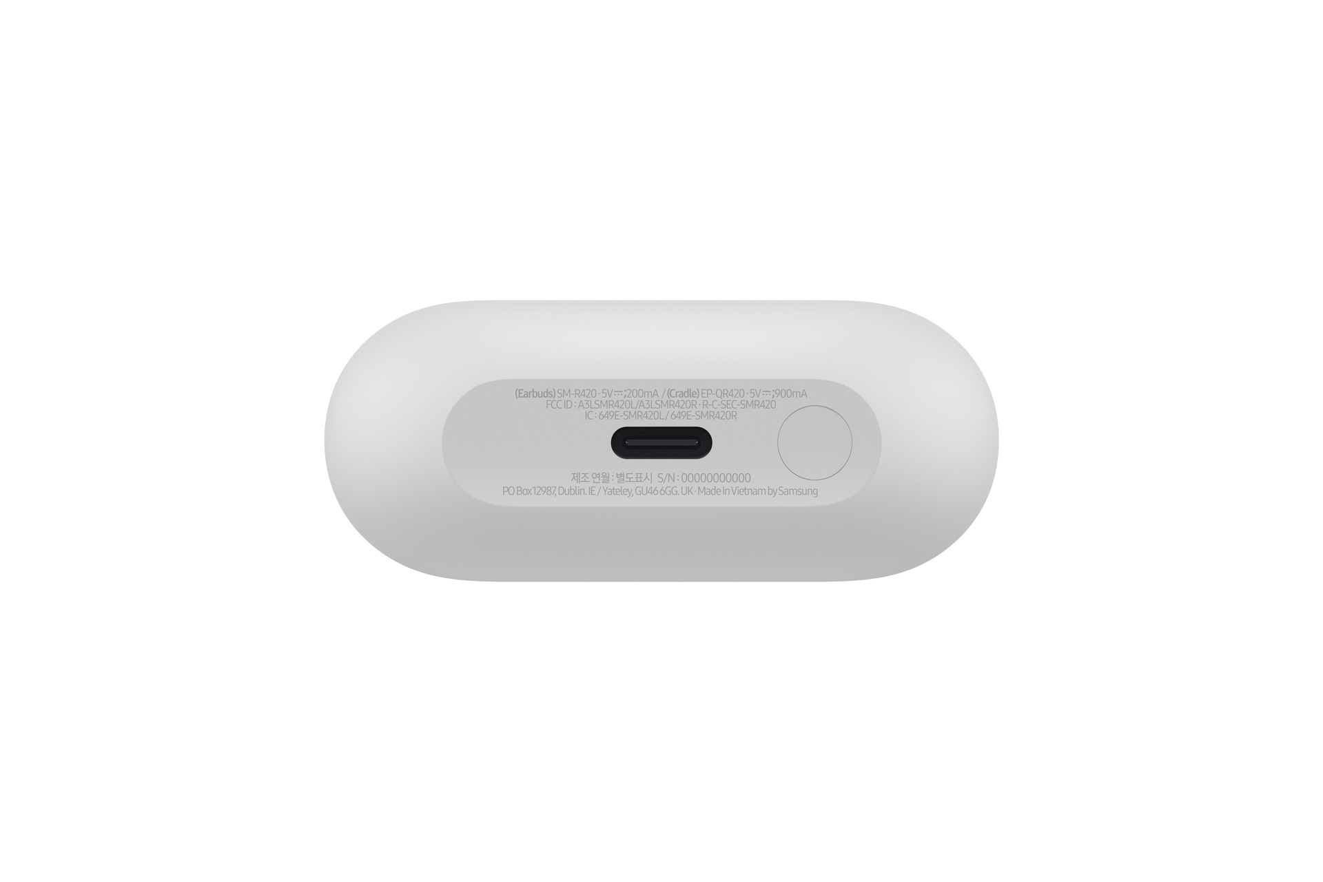 Samsung wireless In-Ear-Kopfhörer »Galaxy Buds3 FE«, A2DP Bluetooth, Active Noise Cancelling (ANC)-Freisprechfunktion