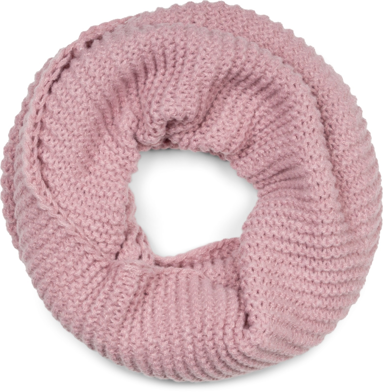 styleBREAKER Loop "Strick Loop Wellenmuster" 1 Stk.