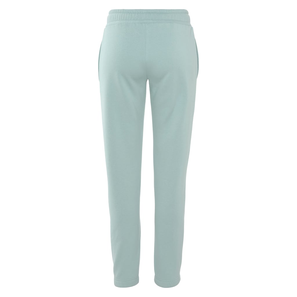 LASCANA Sweathose »-Loungehose-Relaxhose«