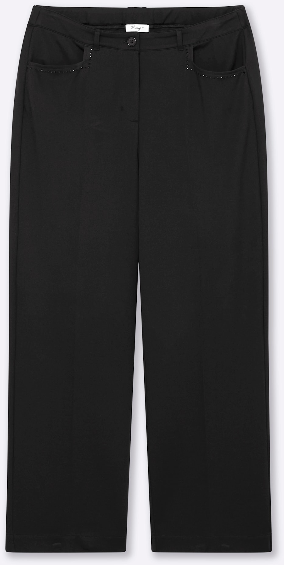 Thumbnail - Sheego Jerseyhose