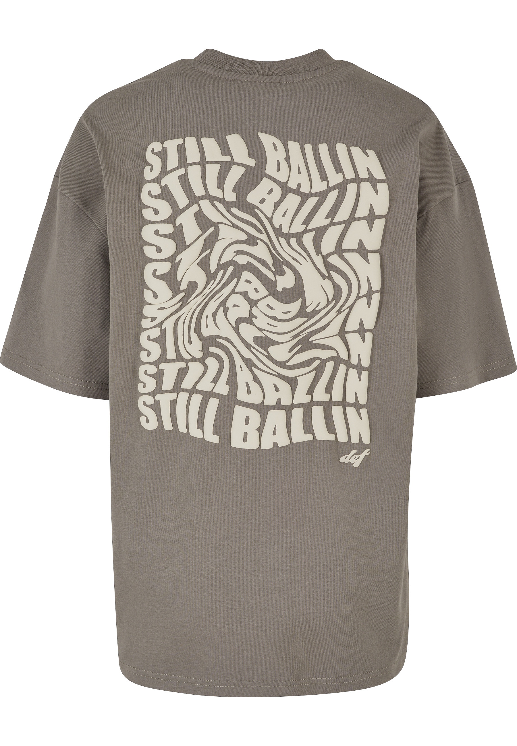 DEF T-Shirt »DEF Damen DEF Tshirt Wavy« 1 Stk.