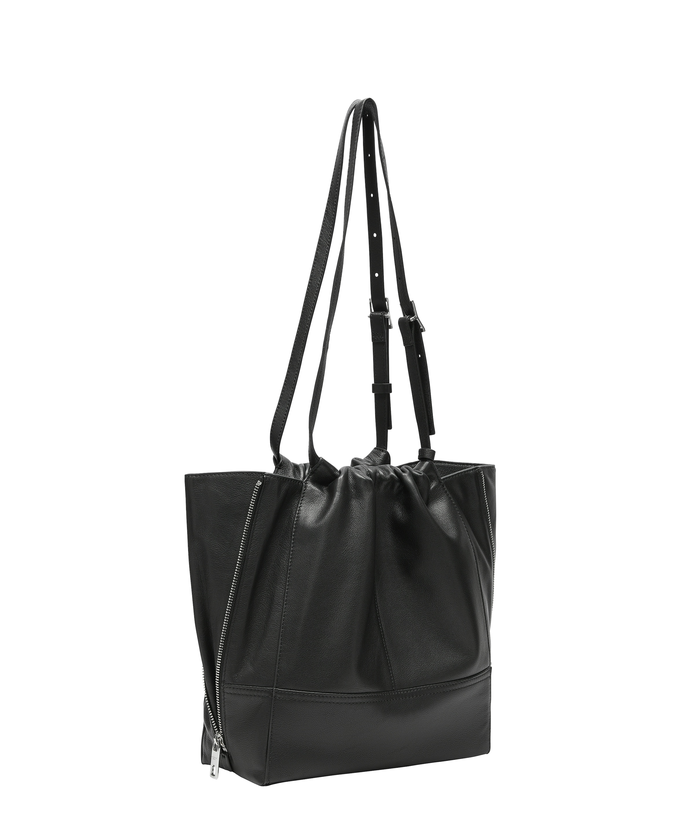 Liebeskind Berlin Shopper »Shopper M LOU 2 3D LEATHER«