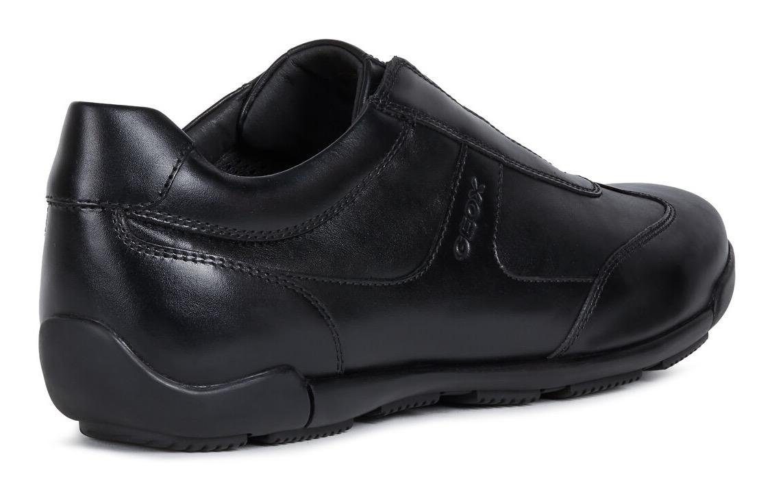 Geox Slipper "Edgware", Schlupfschuh in schlichtem Design günstig online kaufen