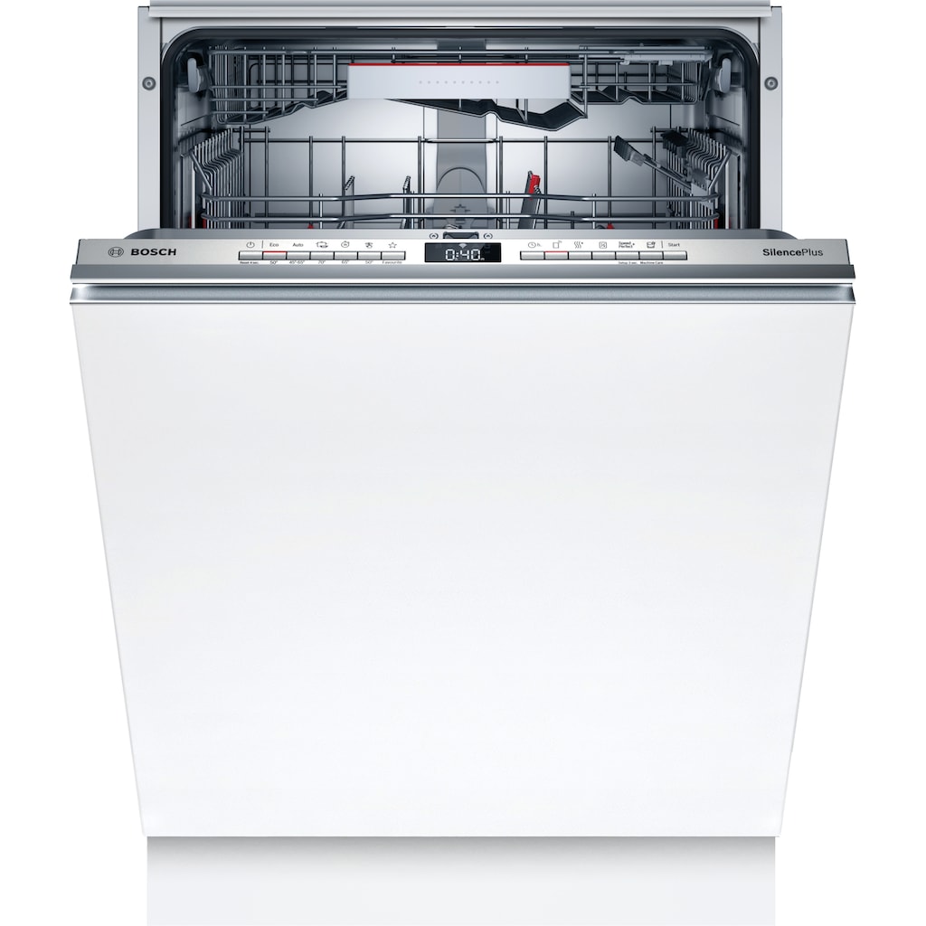 BOSCH vollintegrierbarer Geschirrspüler »SBV4HDX52E«, SBV4HDX52E, 13 Maßgedecke