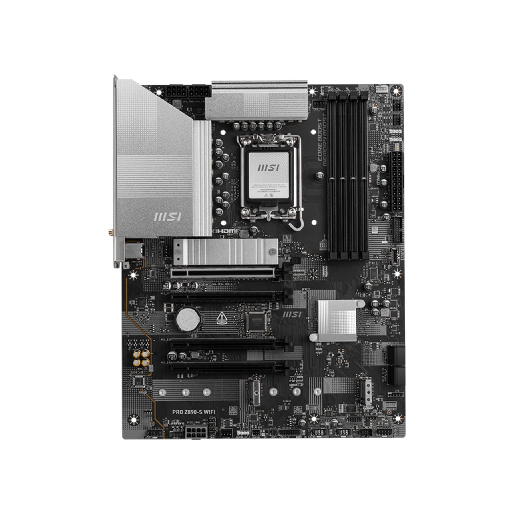 MSI Mainboard »PRO Z890-S WIFI«