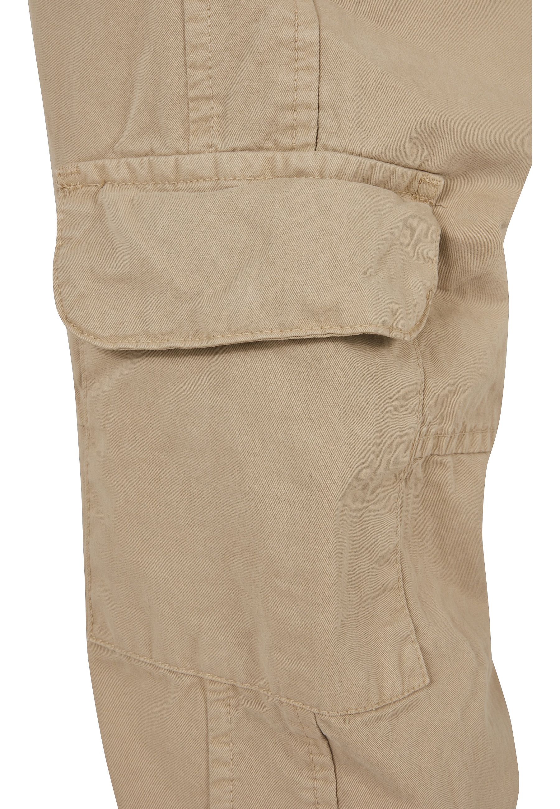 URBAN CLASSICS Cargohose »Urban Classics Herren Military Jogg Pants«