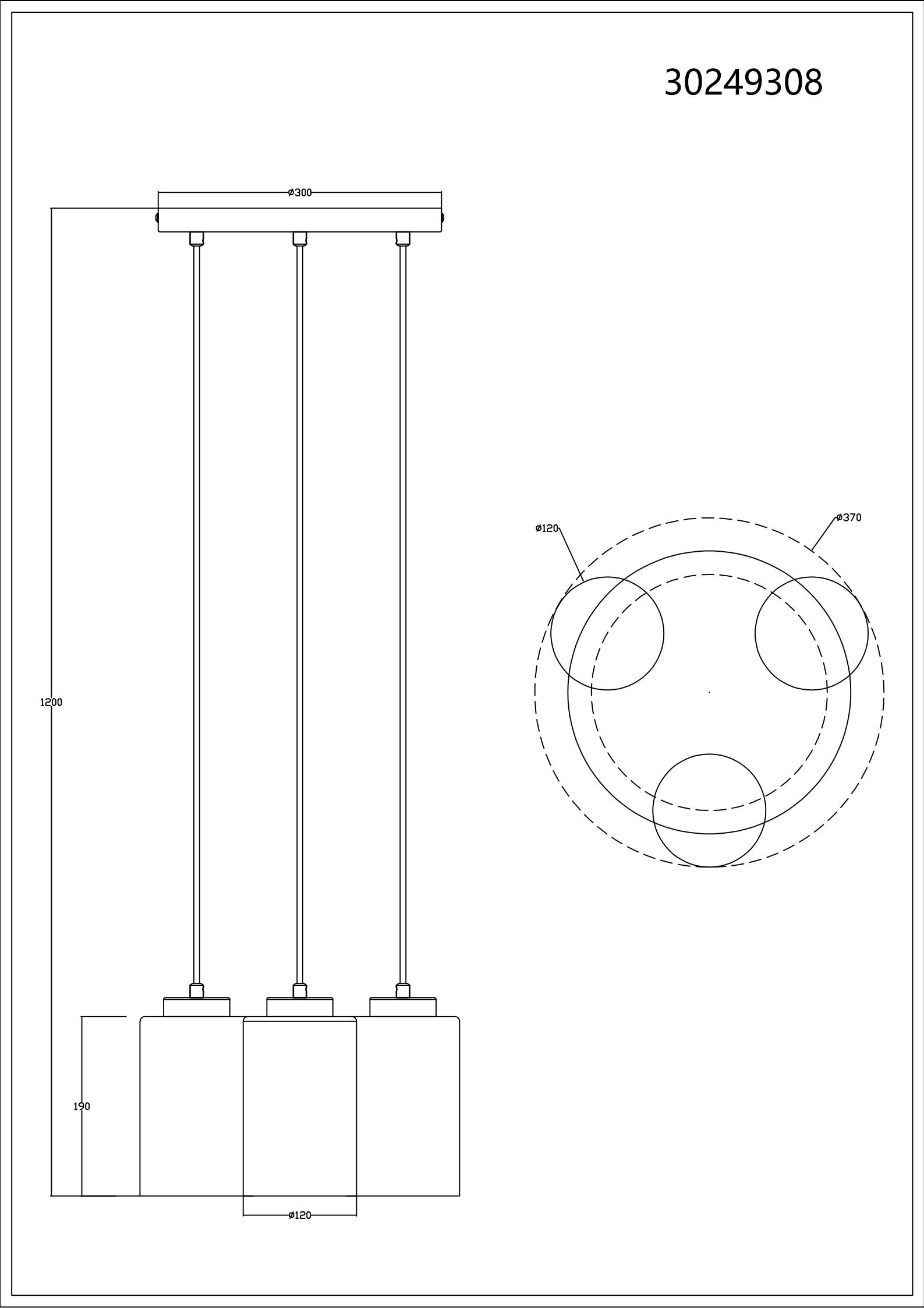 NOWA Pendelleuchte »ROY« E27 1 Stk. Hängeleuchte, Hängeleuchte, Wohnbereich, Essbereich