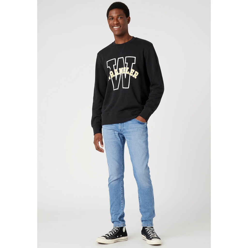 Wrangler Sweatshirt »Graphic Crew«