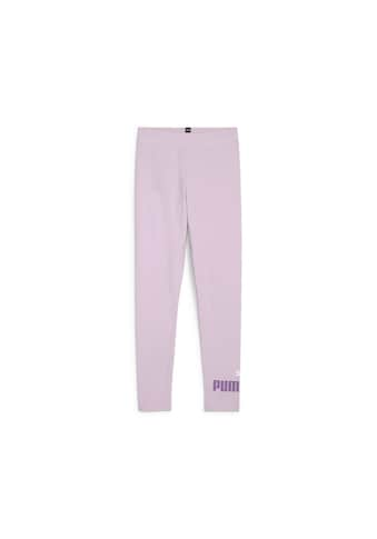 PUMA Leggings »Essentials Leggings su Logo ...