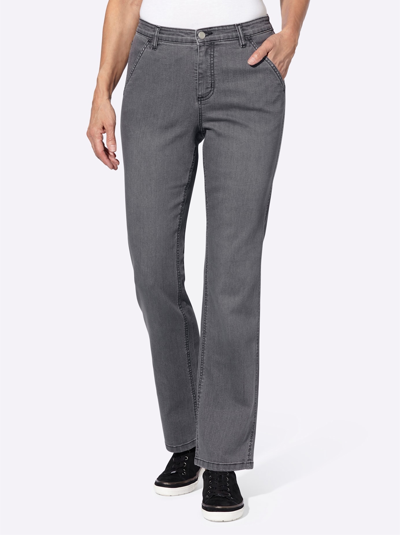 Classic Basics Bequeme Jeans 1 tlg. günstig online kaufen