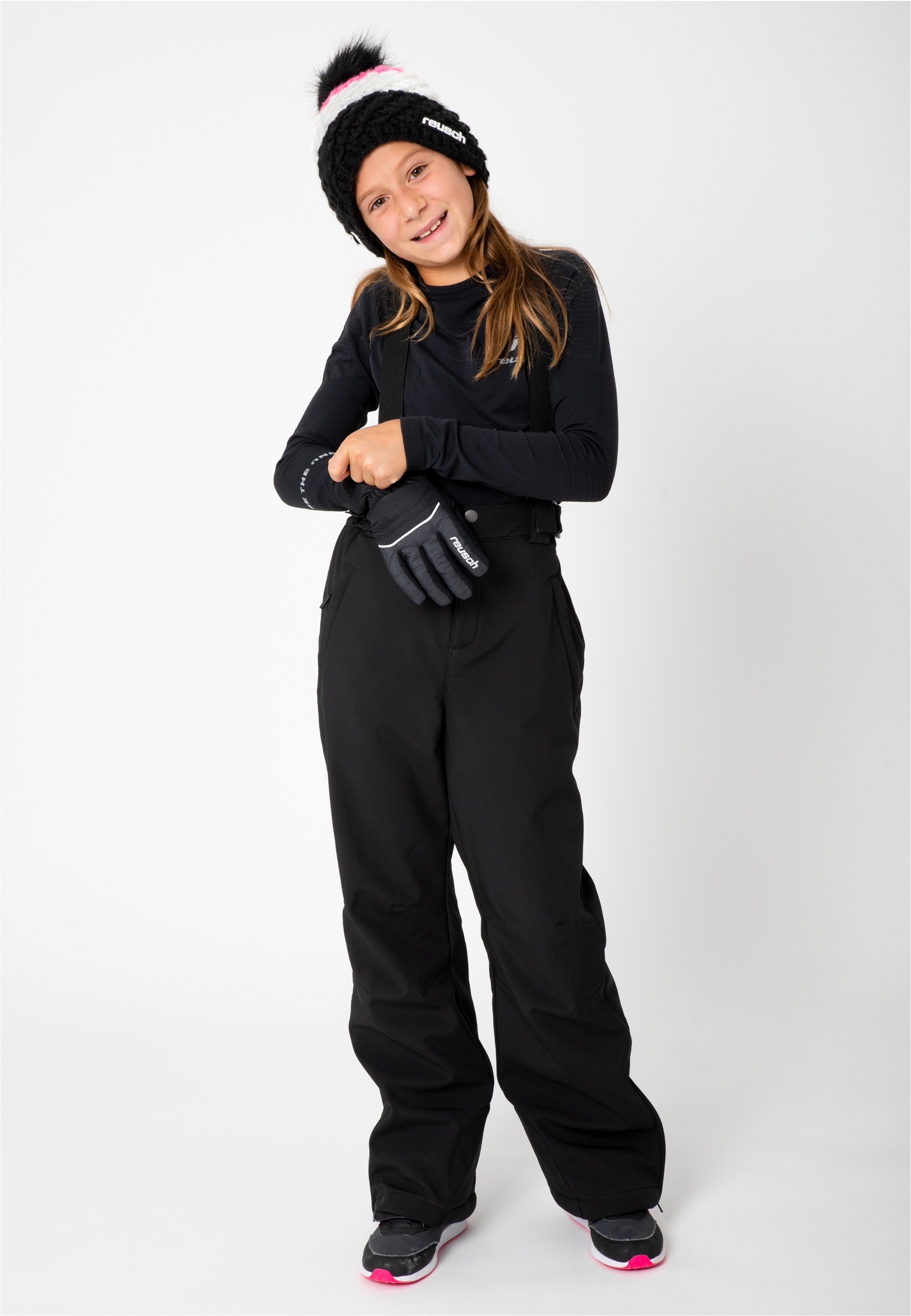 Reusch Skihandschuhe »Teddy GORE-TEX«, mit wasserdichter Funktionsmembran